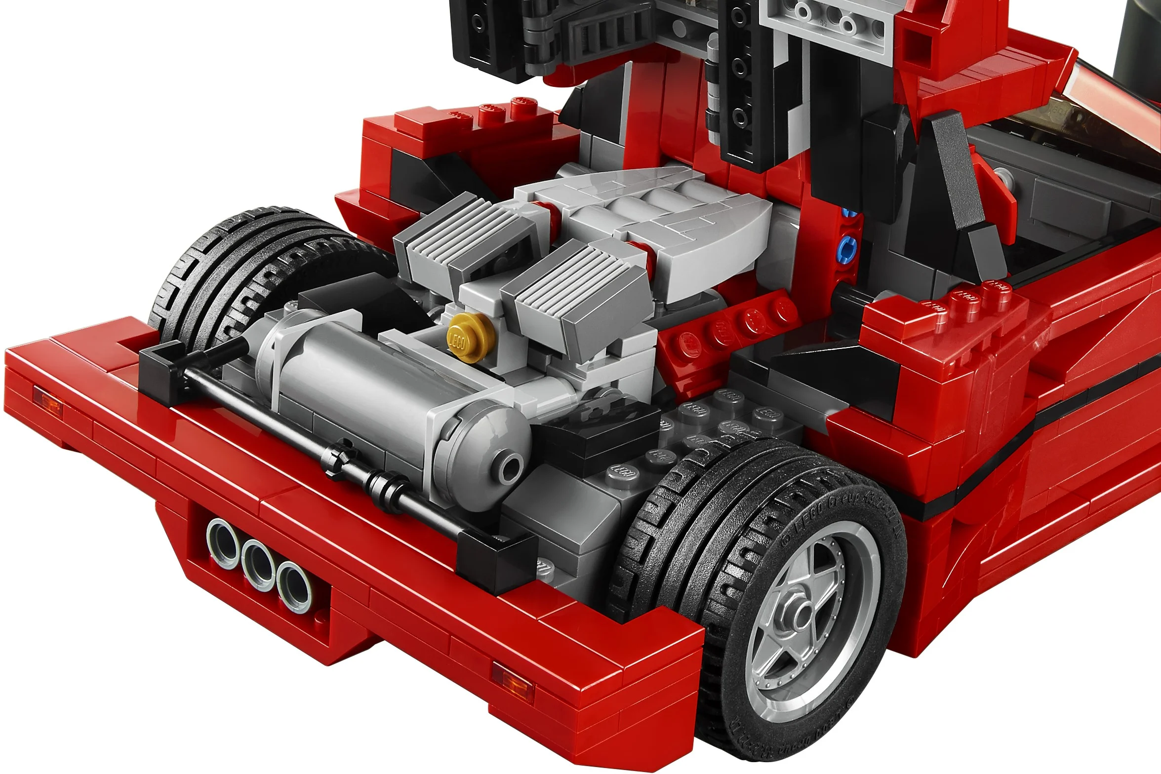 LEGO® 10248 Creator Ferrari F - zdjęcie 5