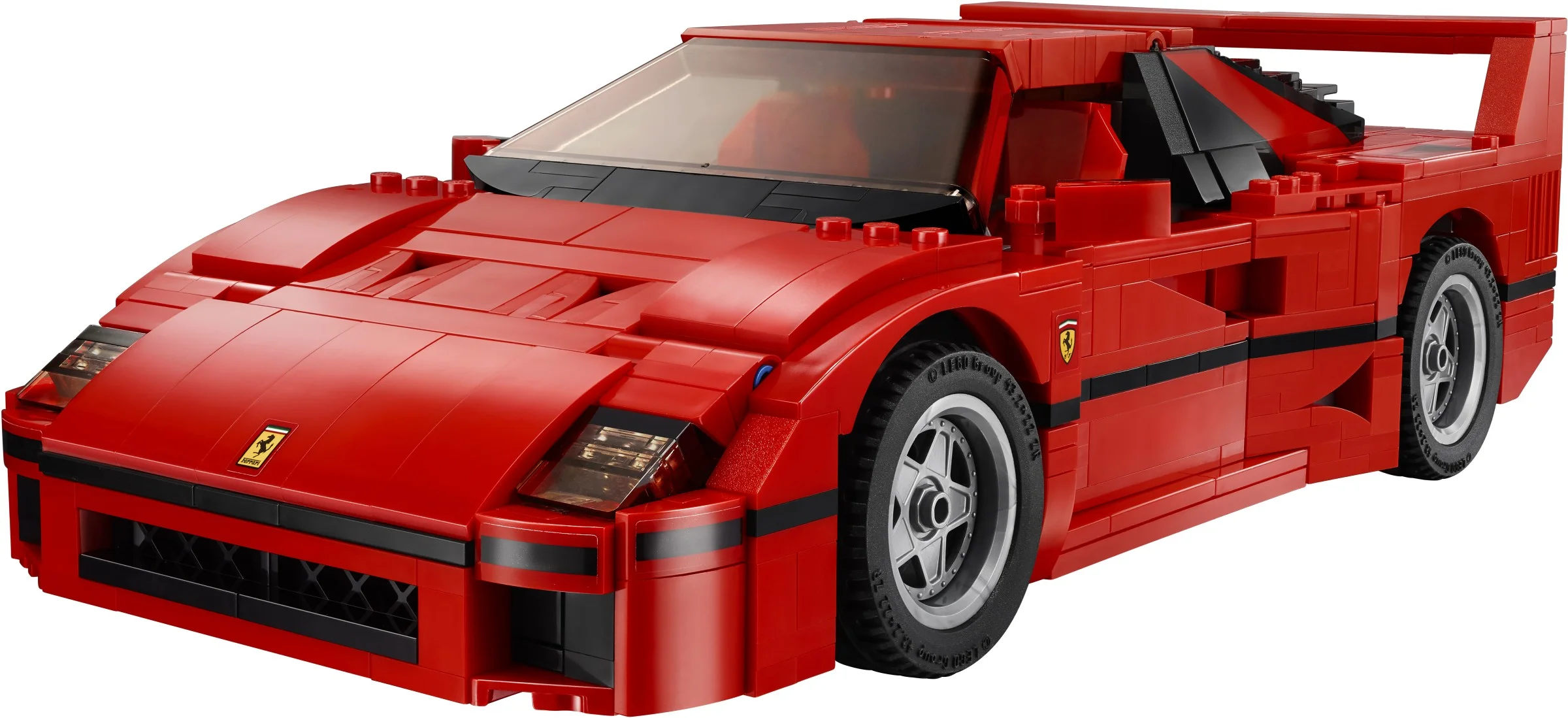 LEGO® 10248 Creator Ferrari F - zdjęcie 6