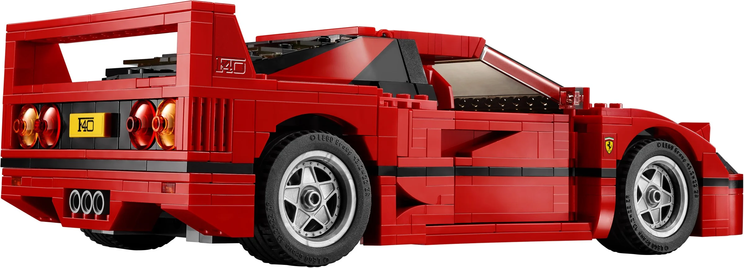 LEGO® 10248 Creator Ferrari F - zdjęcie 20