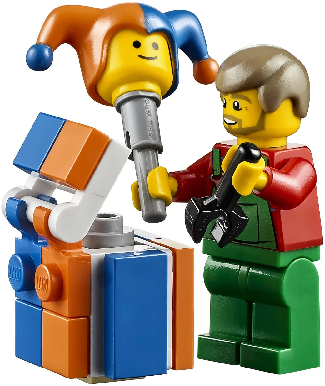 LEGO® 10249 Zimowy Sklep z Mi - zdjęcie 3