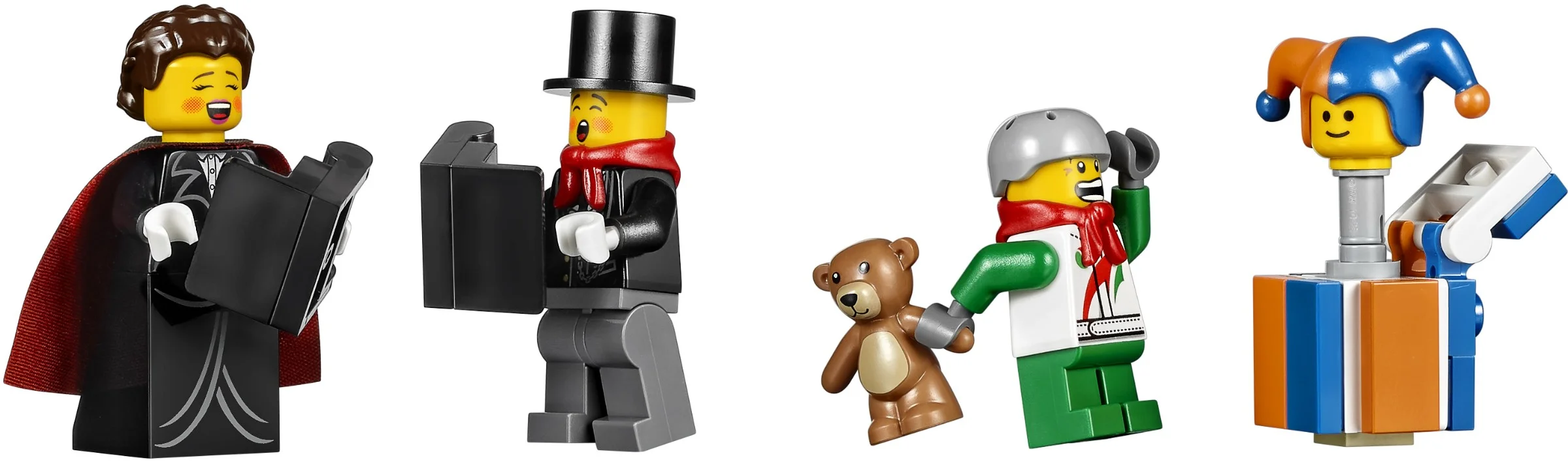 LEGO® 10249 Zimowy Sklep z Mi - zdjęcie 8