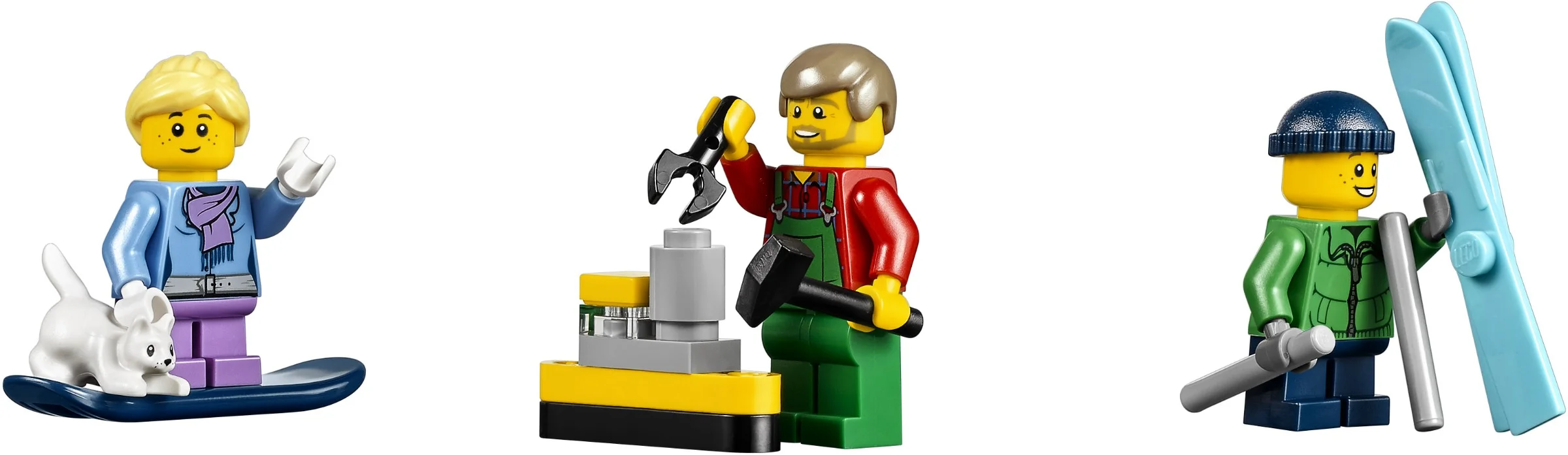 LEGO® 10249 Zimowy Sklep z Mi - zdjęcie 9