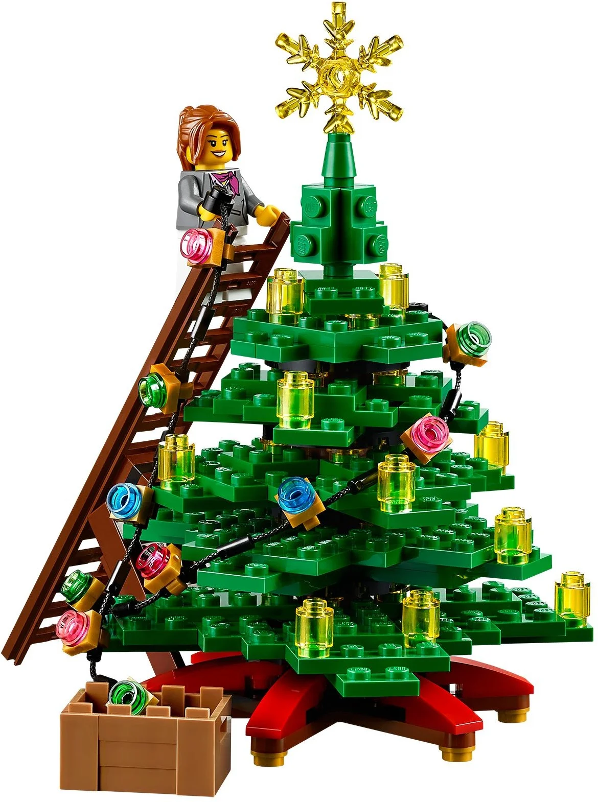 LEGO® 10249 Zimowy Sklep z Mi - zdjęcie 16