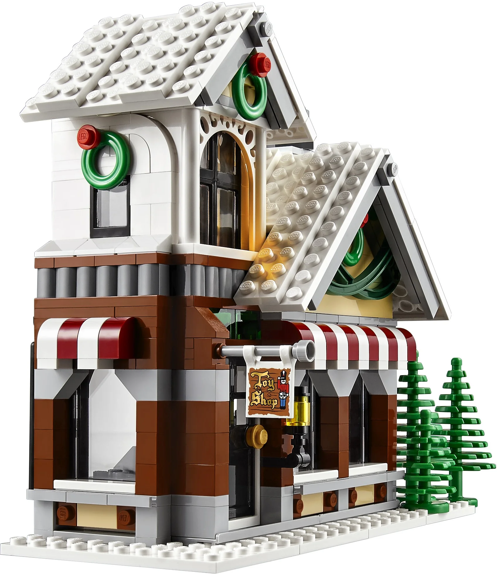 LEGO® 10249 Zimowy Sklep z Mi - zdjęcie 18