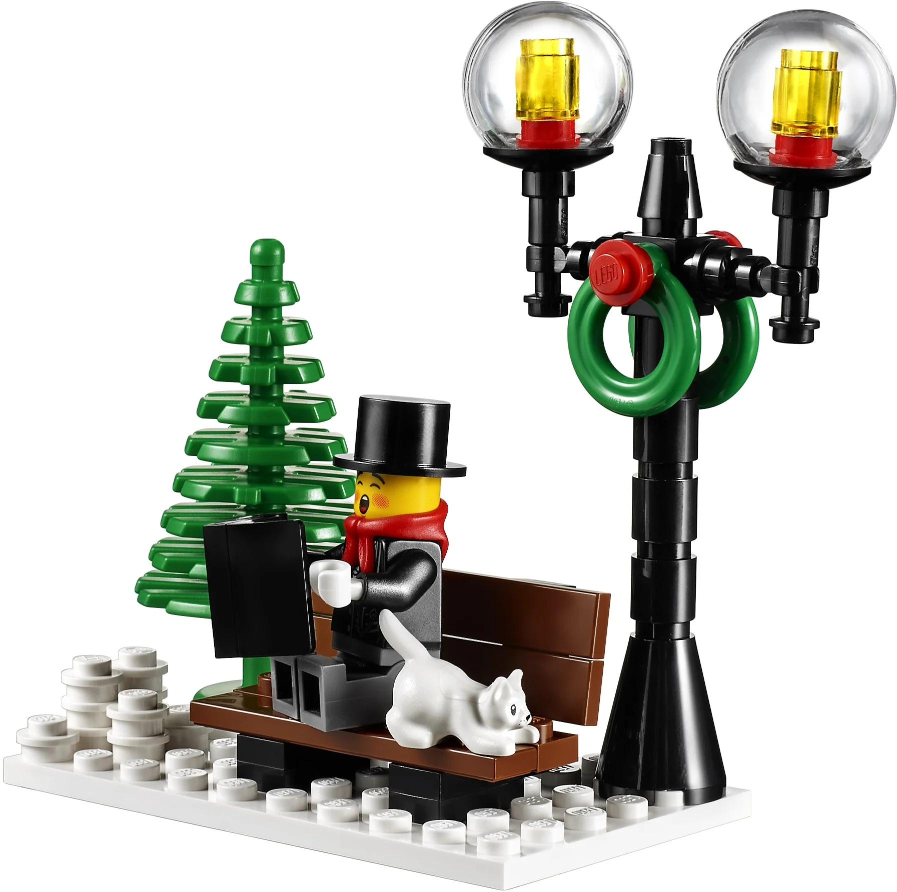 LEGO® 10249 Zimowy Sklep z Mi - zdjęcie 20