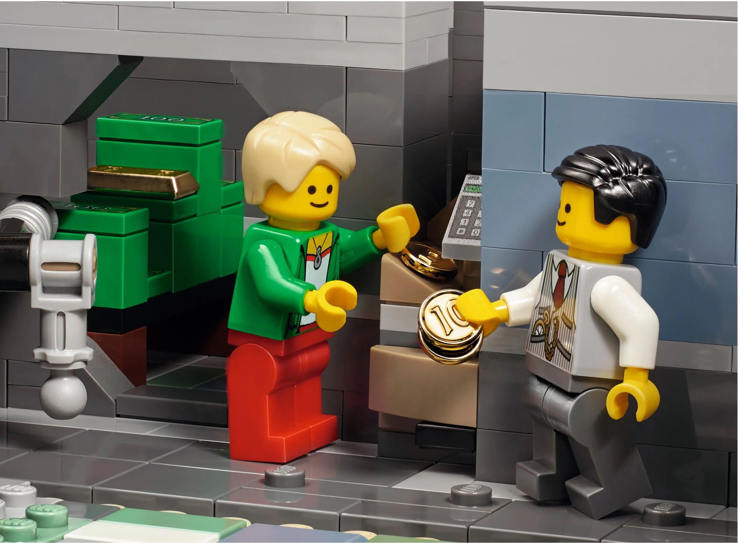 LEGO® 10251 Brick Bank Nowe - zdjęcie 6