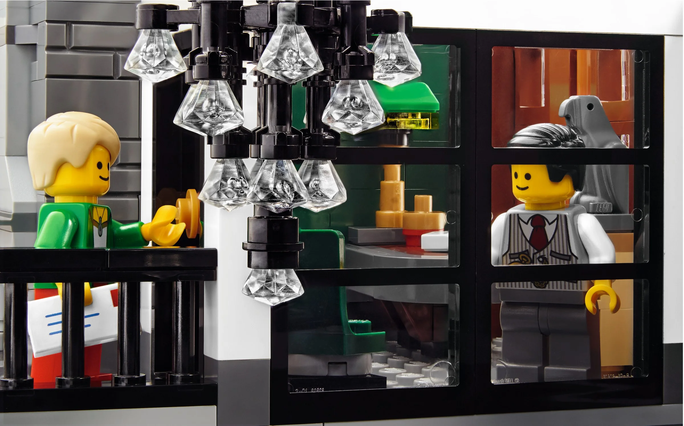 LEGO® 10251 Brick Bank Nowe - zdjęcie 7