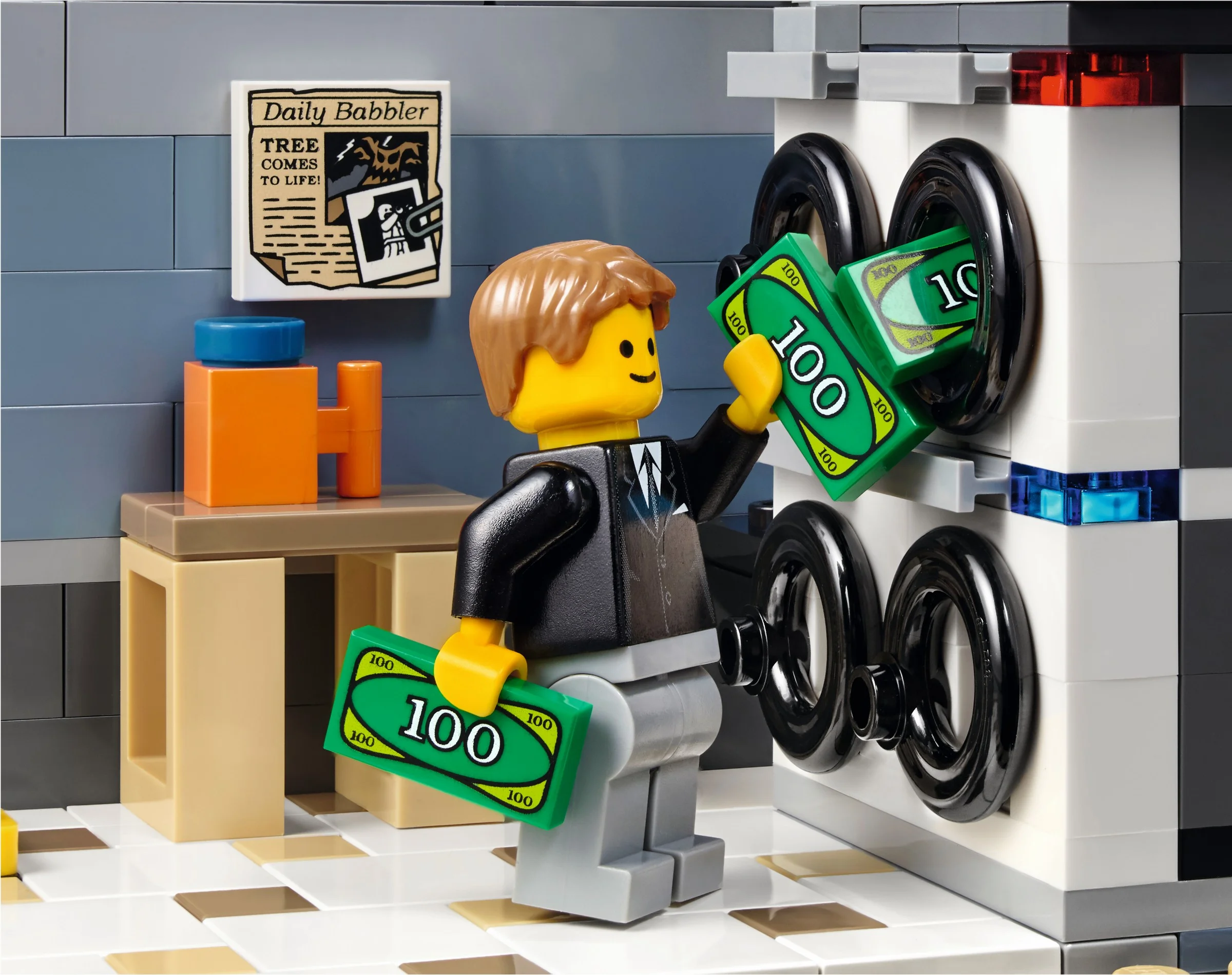 LEGO® 10251 Brick Bank Nowe - zdjęcie 12
