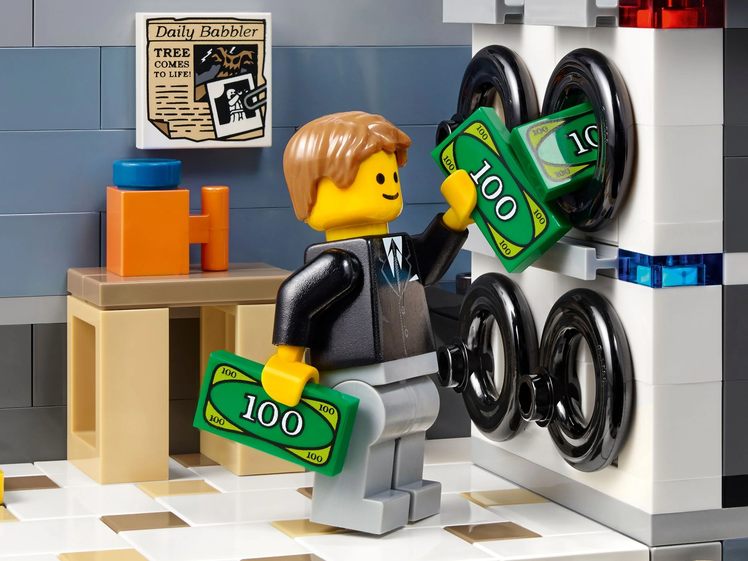LEGO® 10251 Brick Bank Nowe - zdjęcie 19