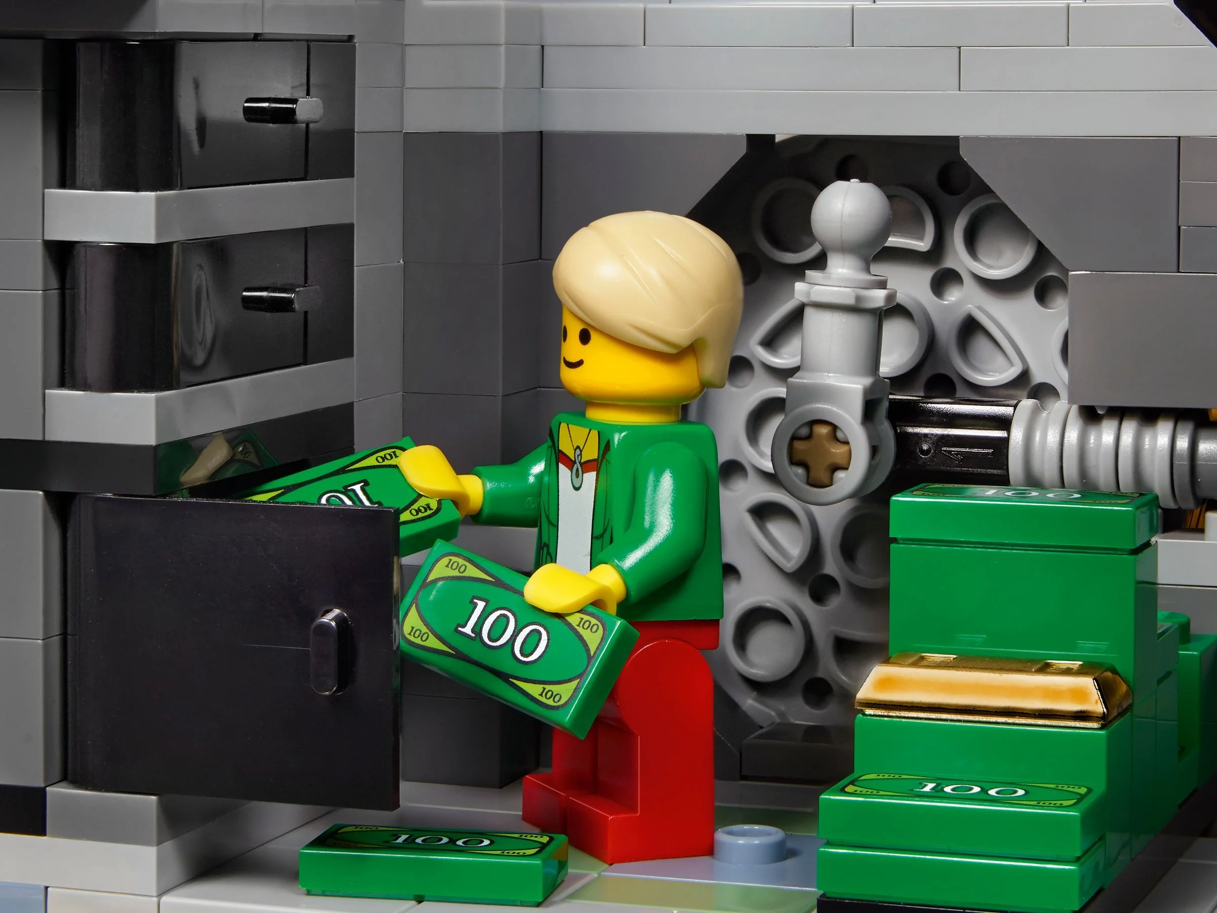LEGO® 10251 Brick Bank Nowe - zdjęcie 20