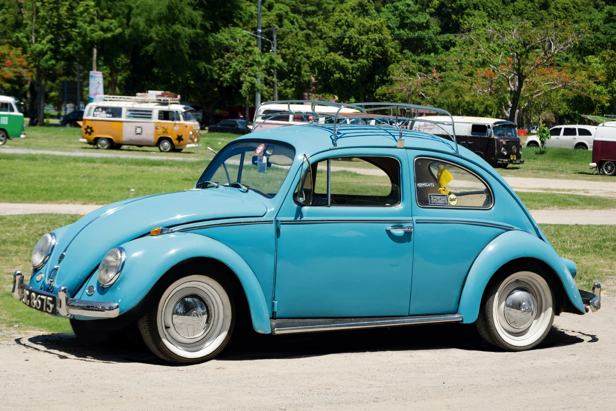 LEGO® 10252 Expert Volkswagen Beetle - zdjęcie 10