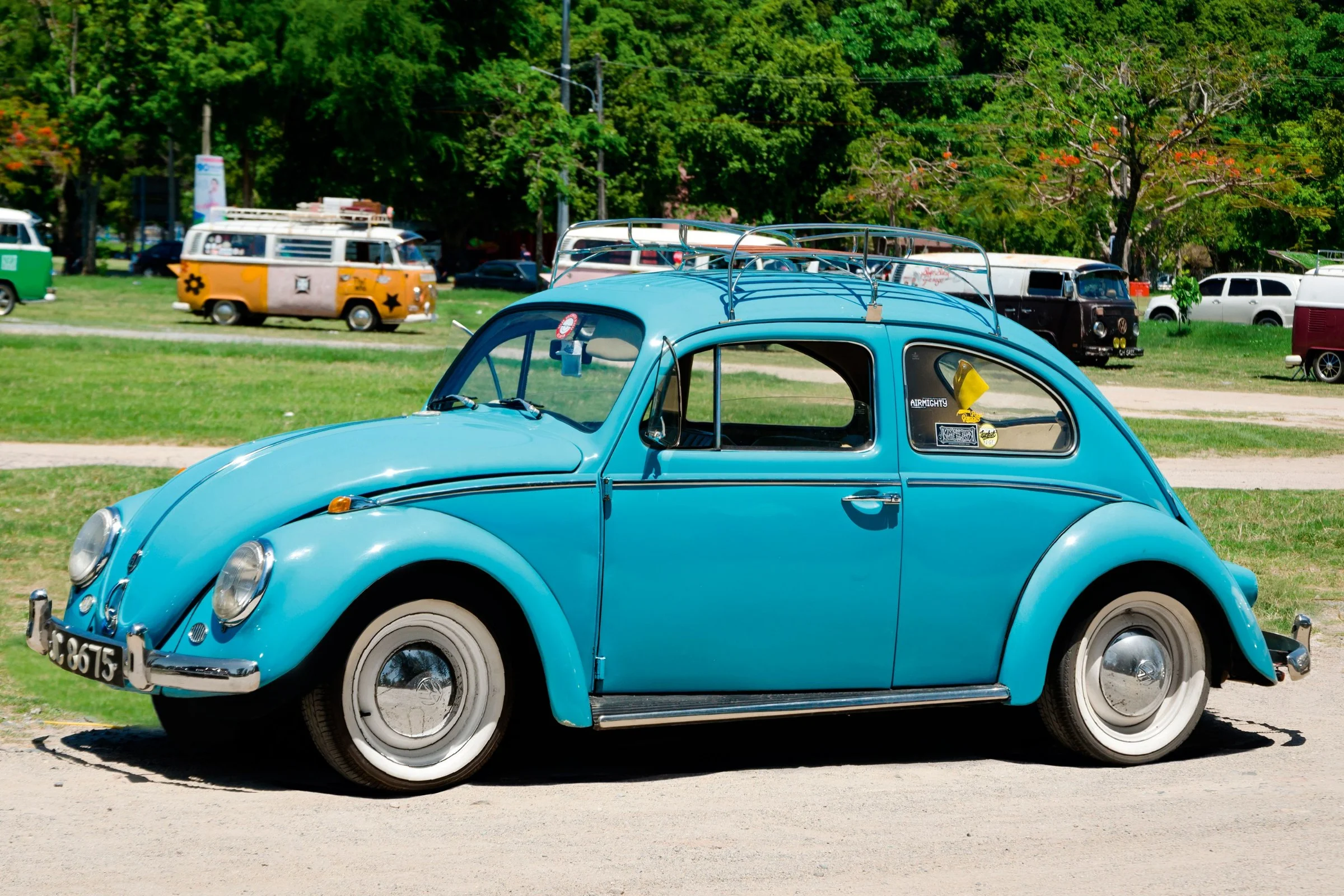 LEGO® 10252 Expert Volkswagen Beetle - zdjęcie 15