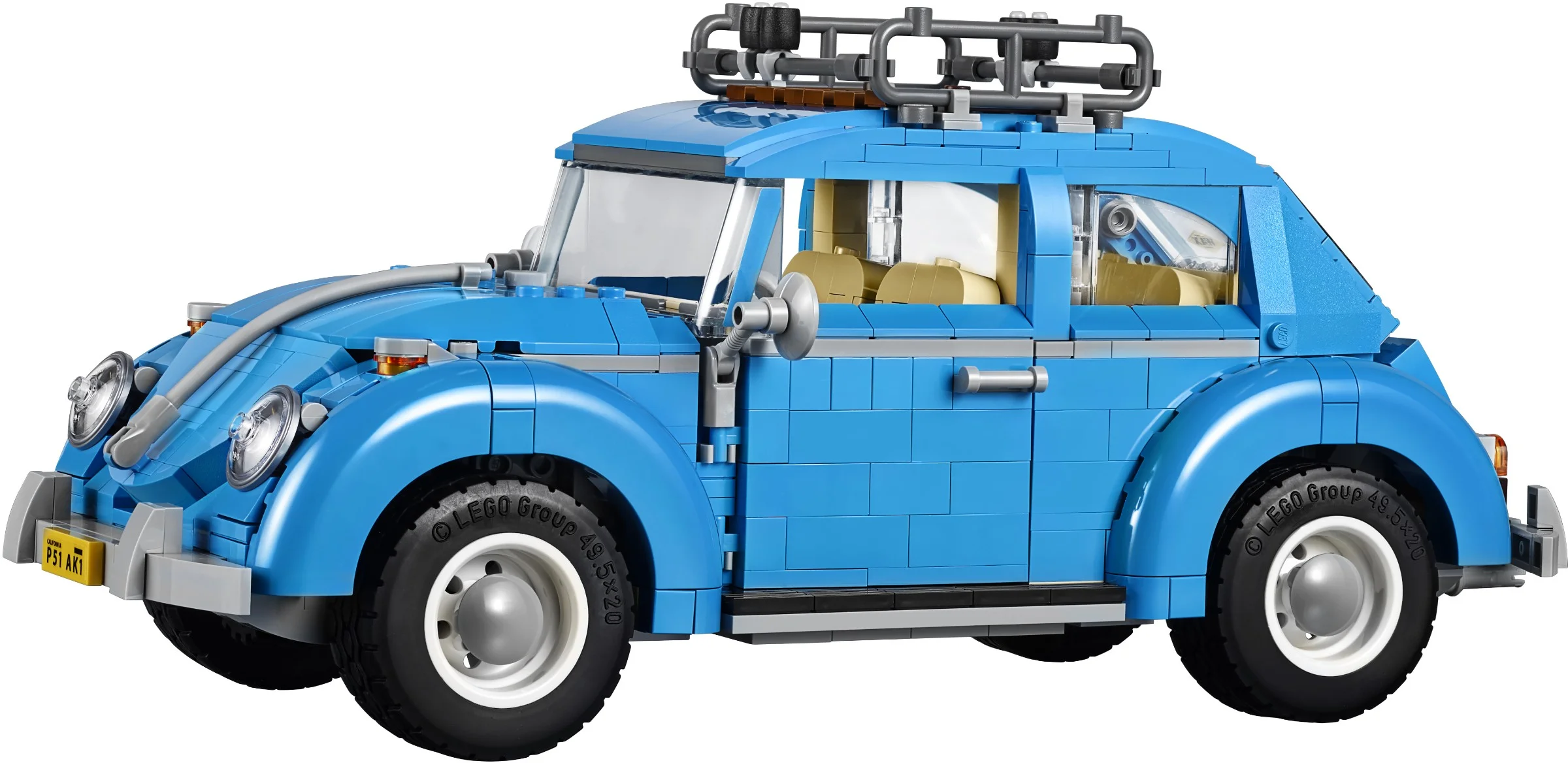 LEGO® 10252 Expert Volkswagen Beetle - zdjęcie 21