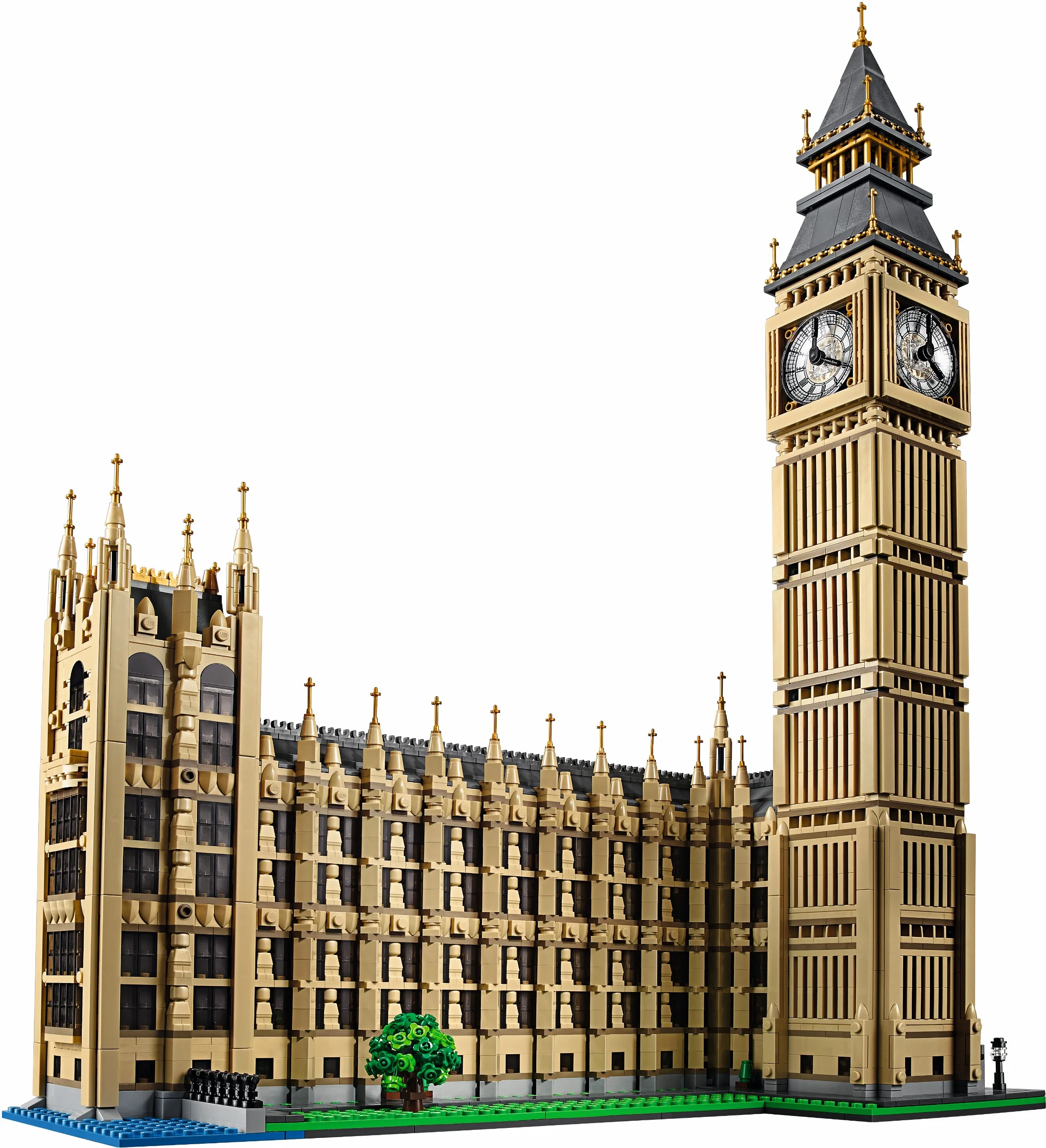LEGO® 10253 Expert Big Ben - zdjęcie 7