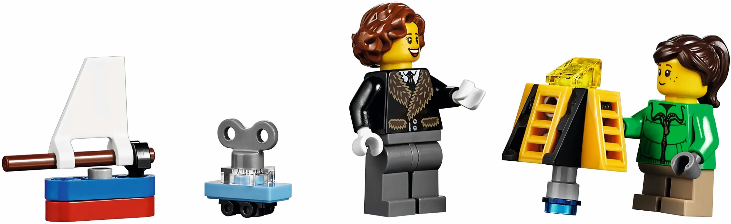 LEGO® 10254 Świąteczny pociąg - zdjęcie 20