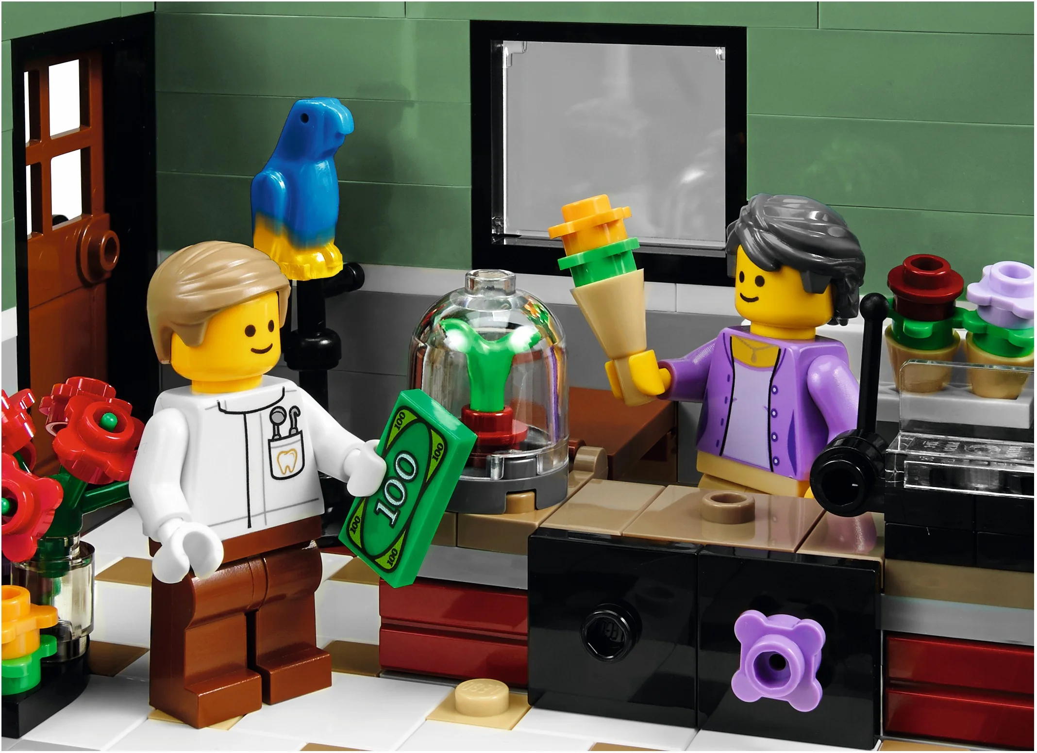 LEGO® 10255 Plac zgromadzeń - zdjęcie 15