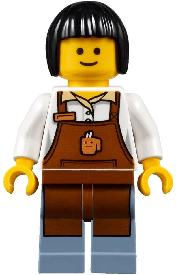 LEGO® 10255 Plac zgromadzeń - zdjęcie 20