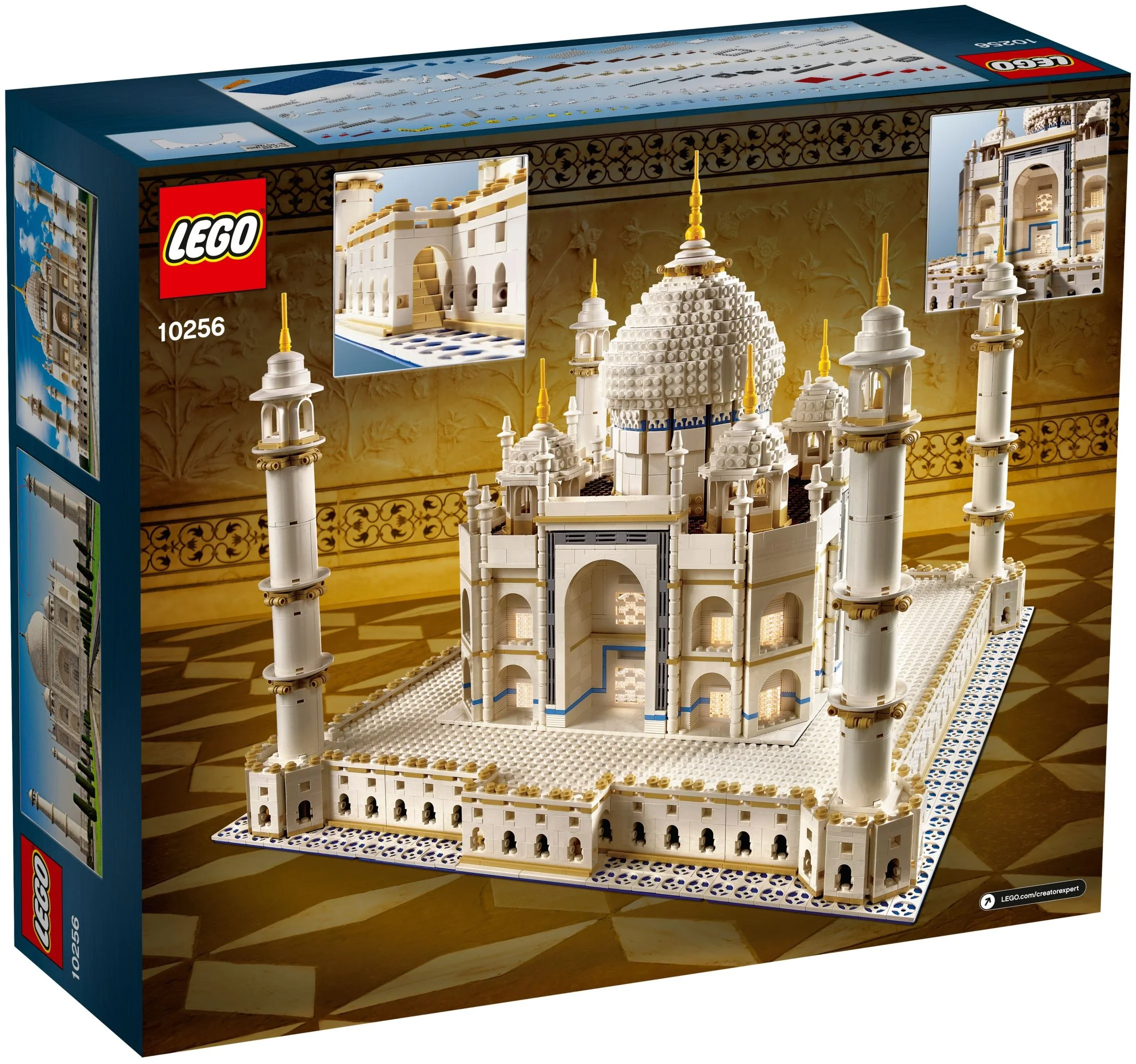 LEGO® 10256 Expert Tadż Mahal - zdjęcie 3