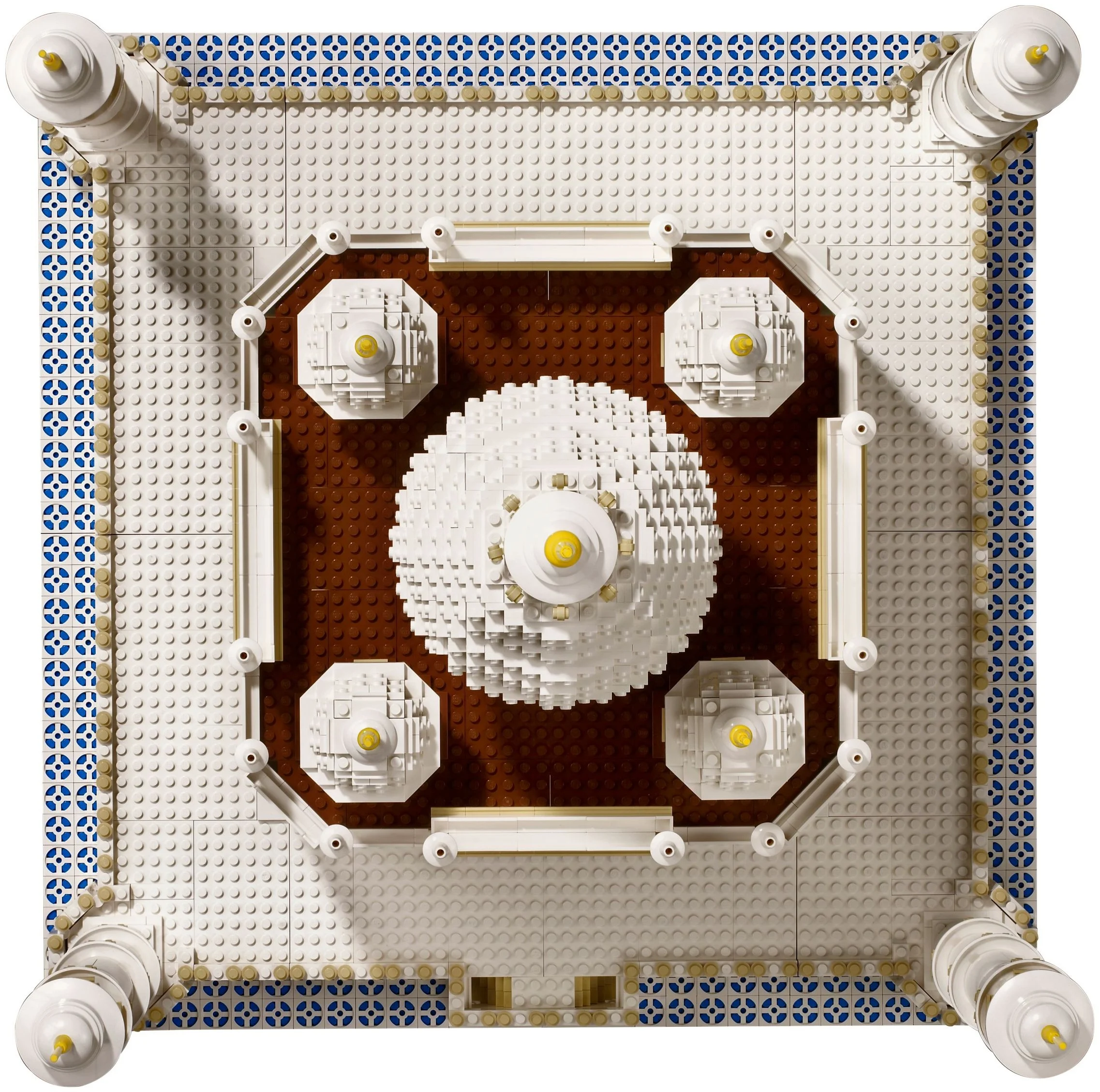 LEGO® 10256 Expert Tadż Mahal - zdjęcie 7