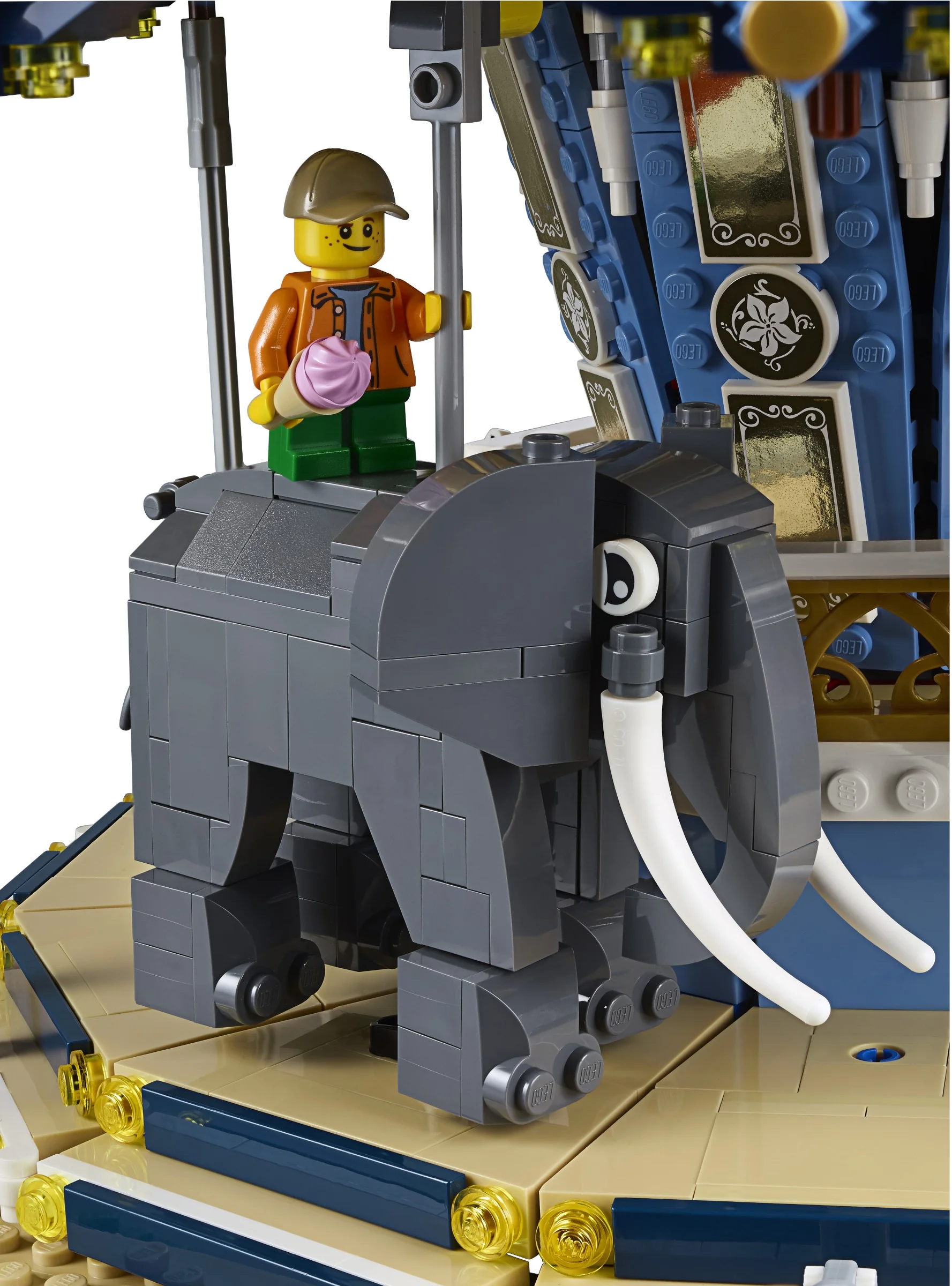 LEGO® 10257 Expert Karuzela - zdjęcie 4