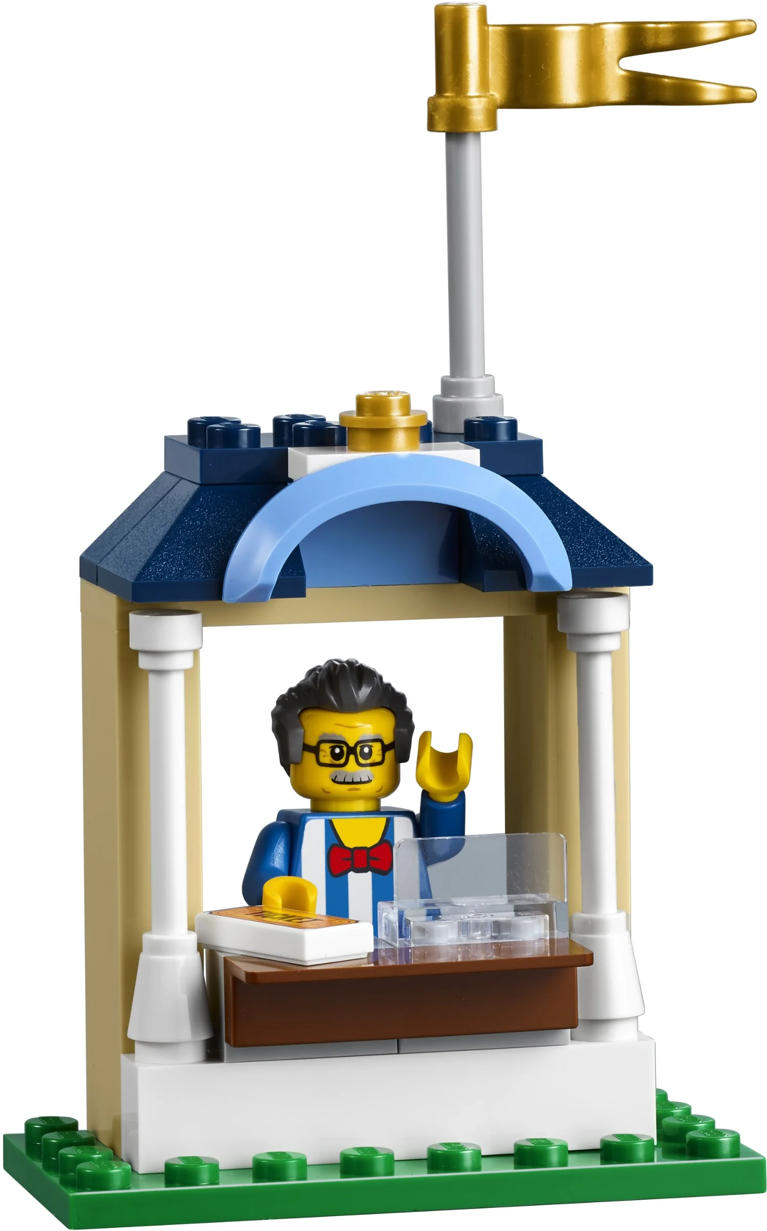 LEGO® 10257 Expert Karuzela - zdjęcie 9