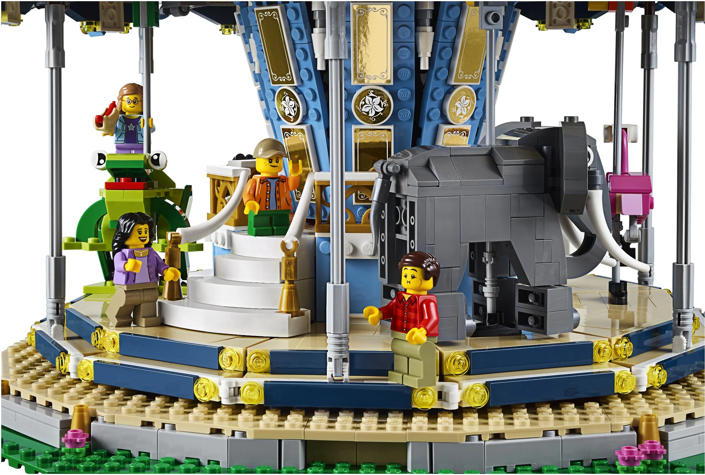 LEGO® 10257 Expert Karuzela - zdjęcie 15