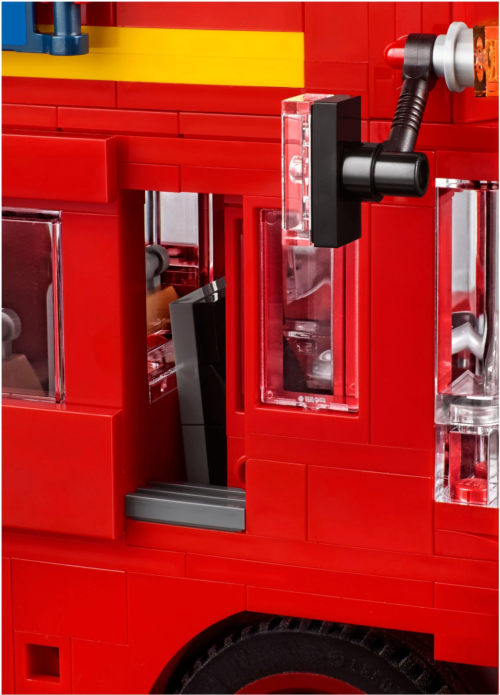LEGO® 10258 Expert Londyński Autobus - zdjęcie 3