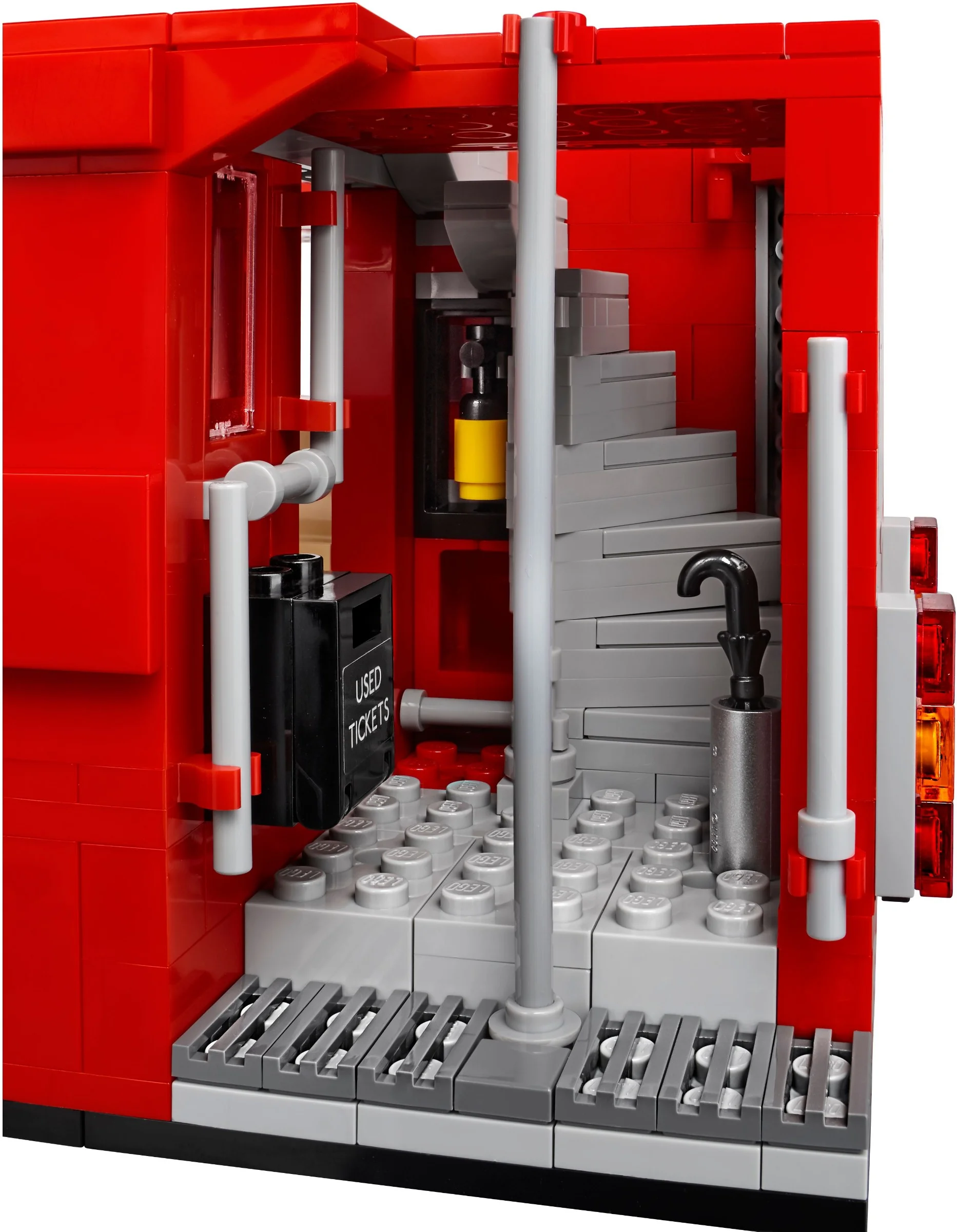 LEGO® 10258 Expert Londyński Autobus - zdjęcie 10