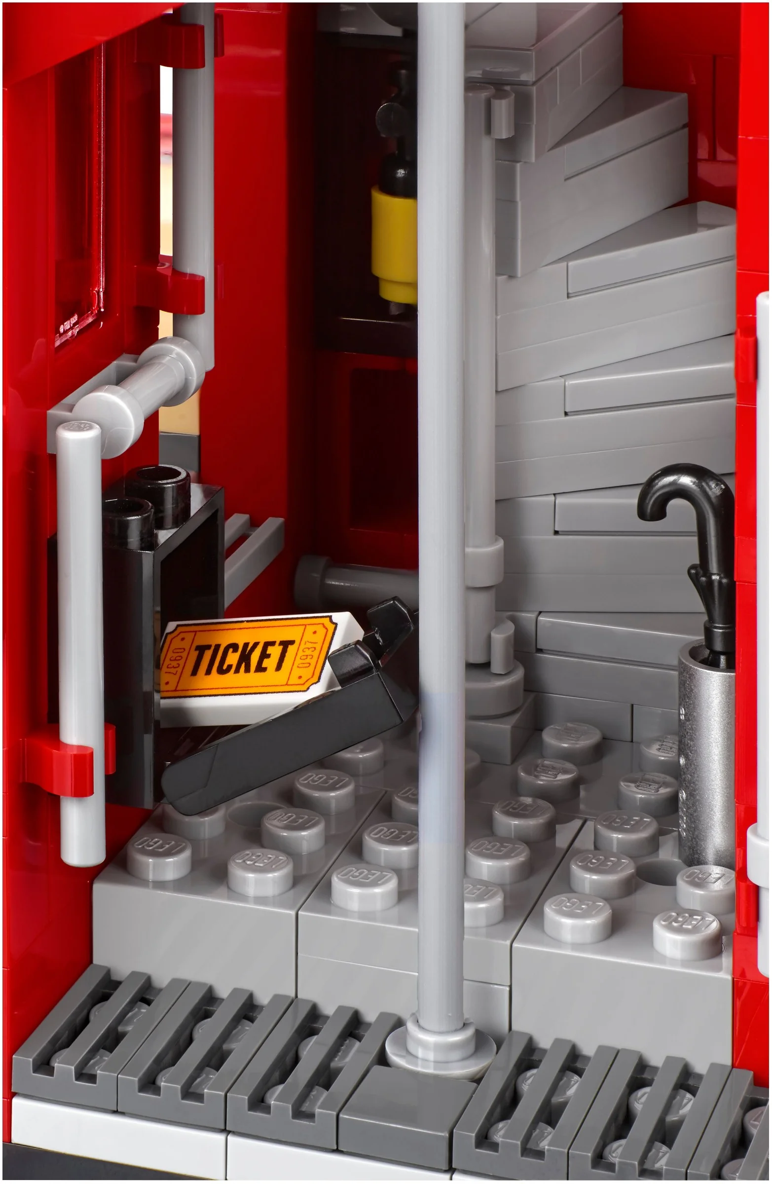 LEGO® 10258 Expert Londyński Autobus - zdjęcie 13