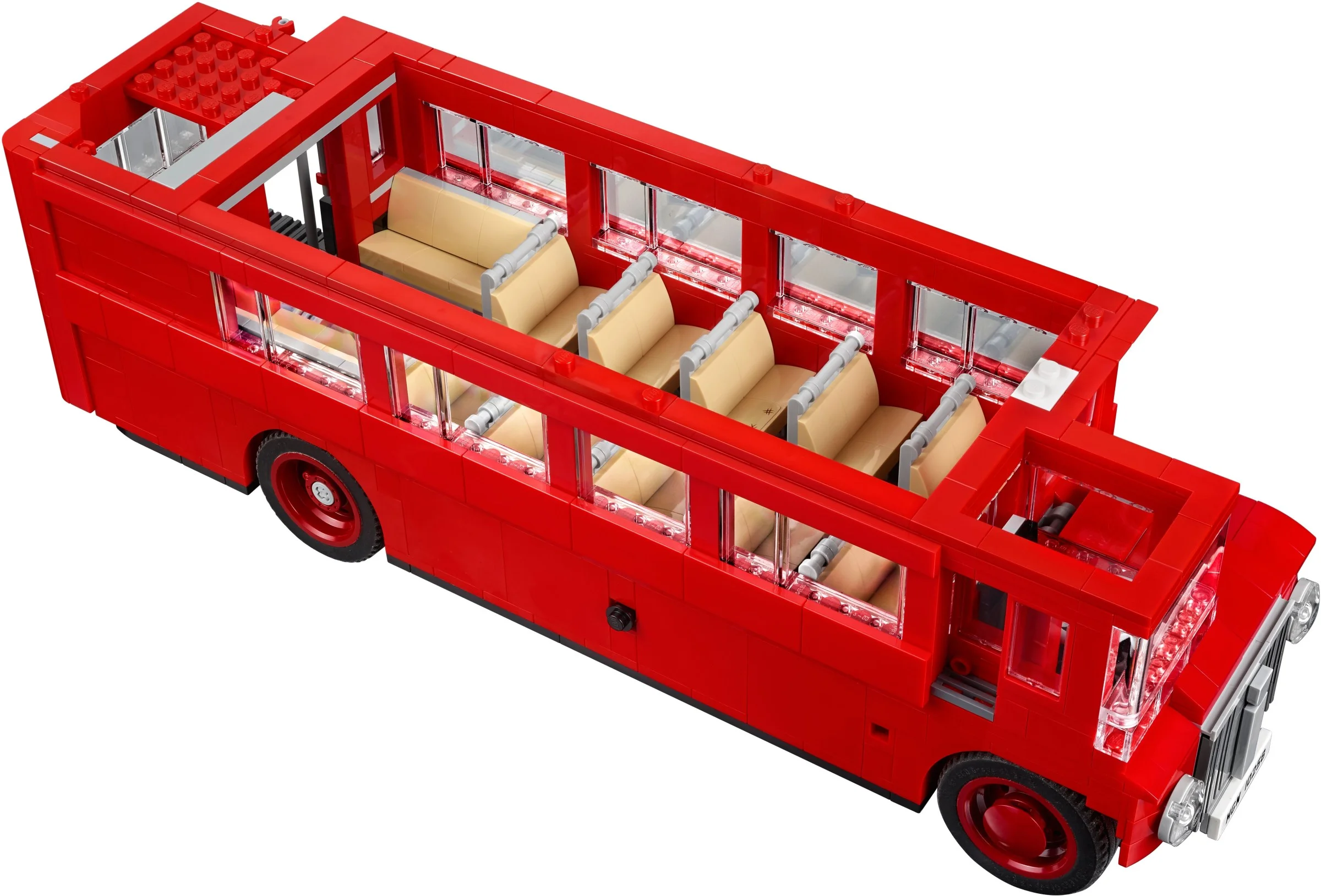 Expert Londyński Autobus