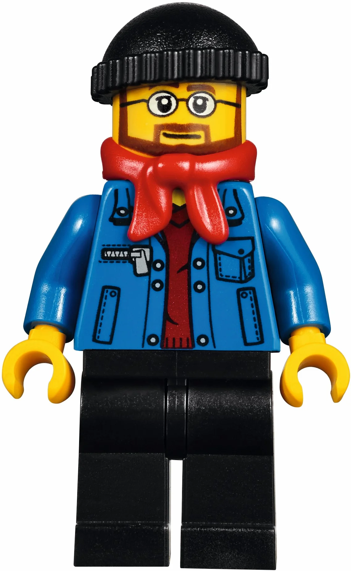 LEGO® 10259 Stacja w zimowej wiosce - zdjęcie 14