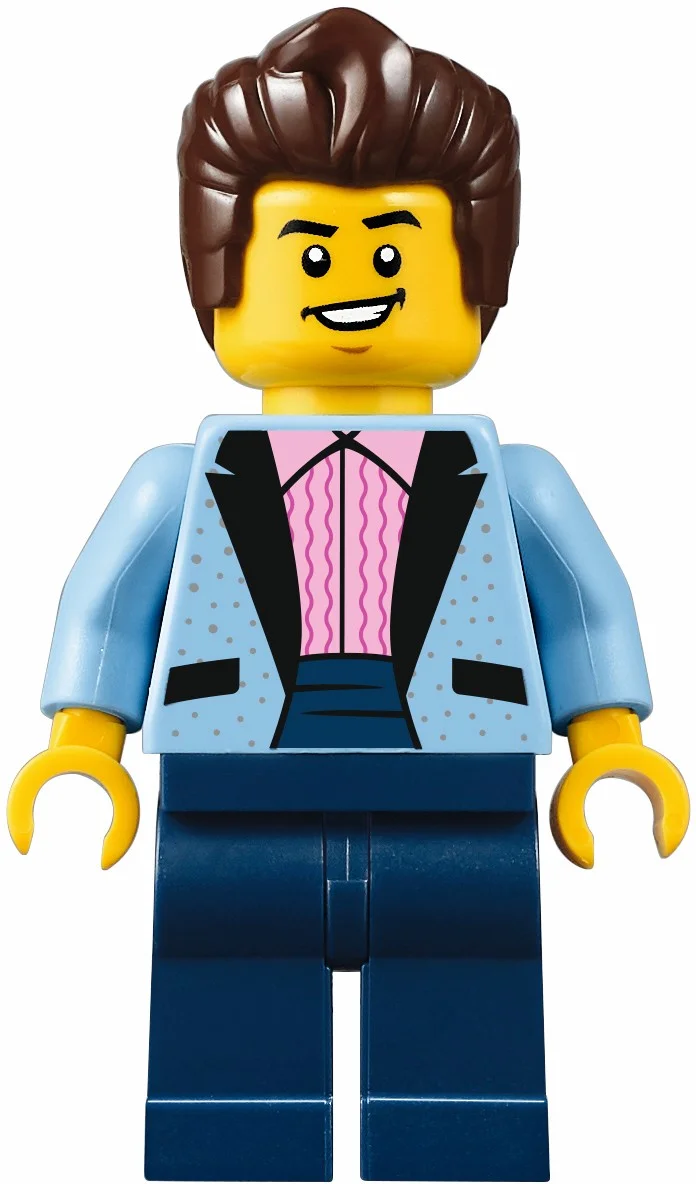 LEGO® 10260 Creator Expert Bistro w Śródmieściu - zdjęcie 2