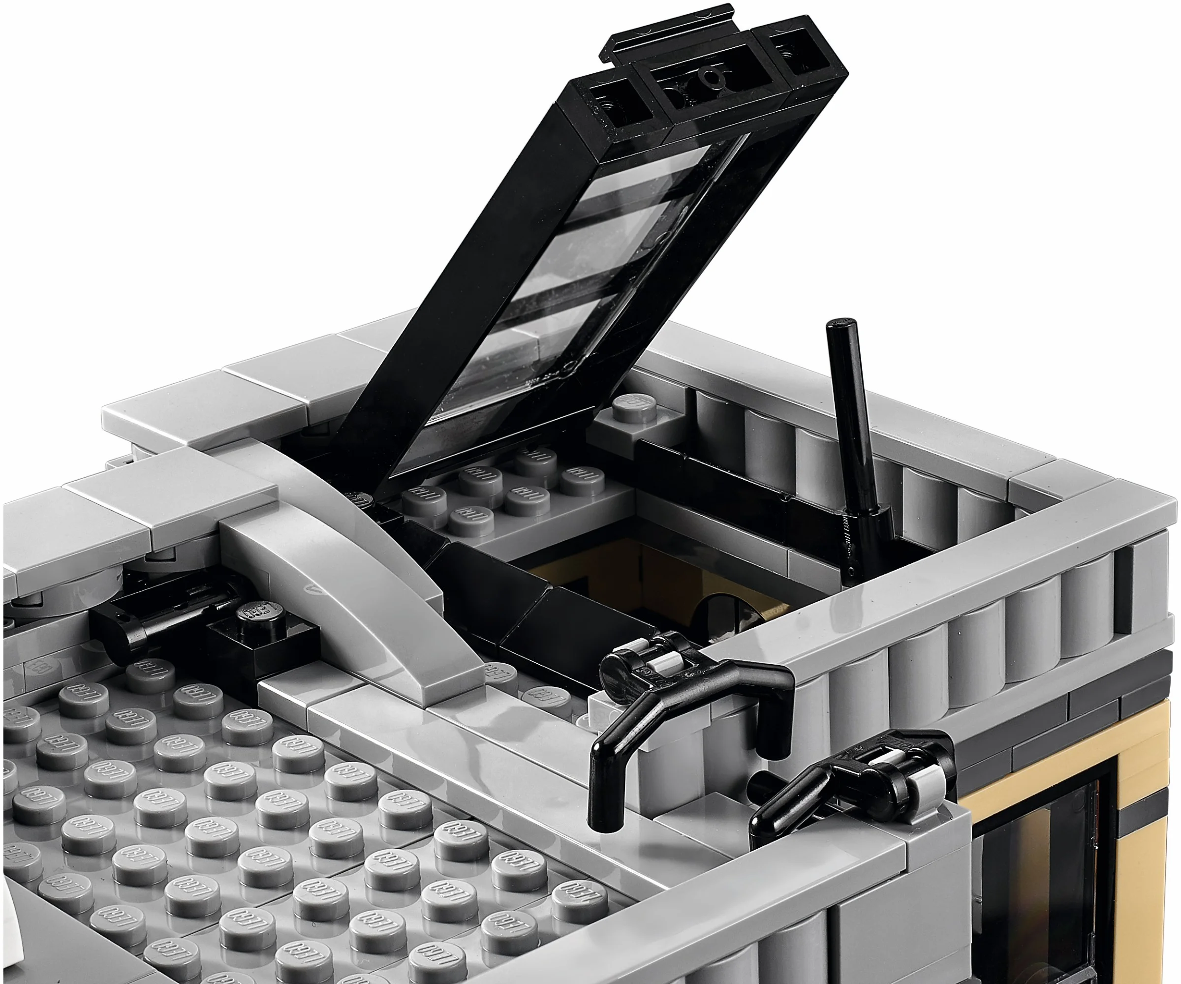LEGO® 10260 Creator Expert Bistro w Śródmieściu - zdjęcie 5