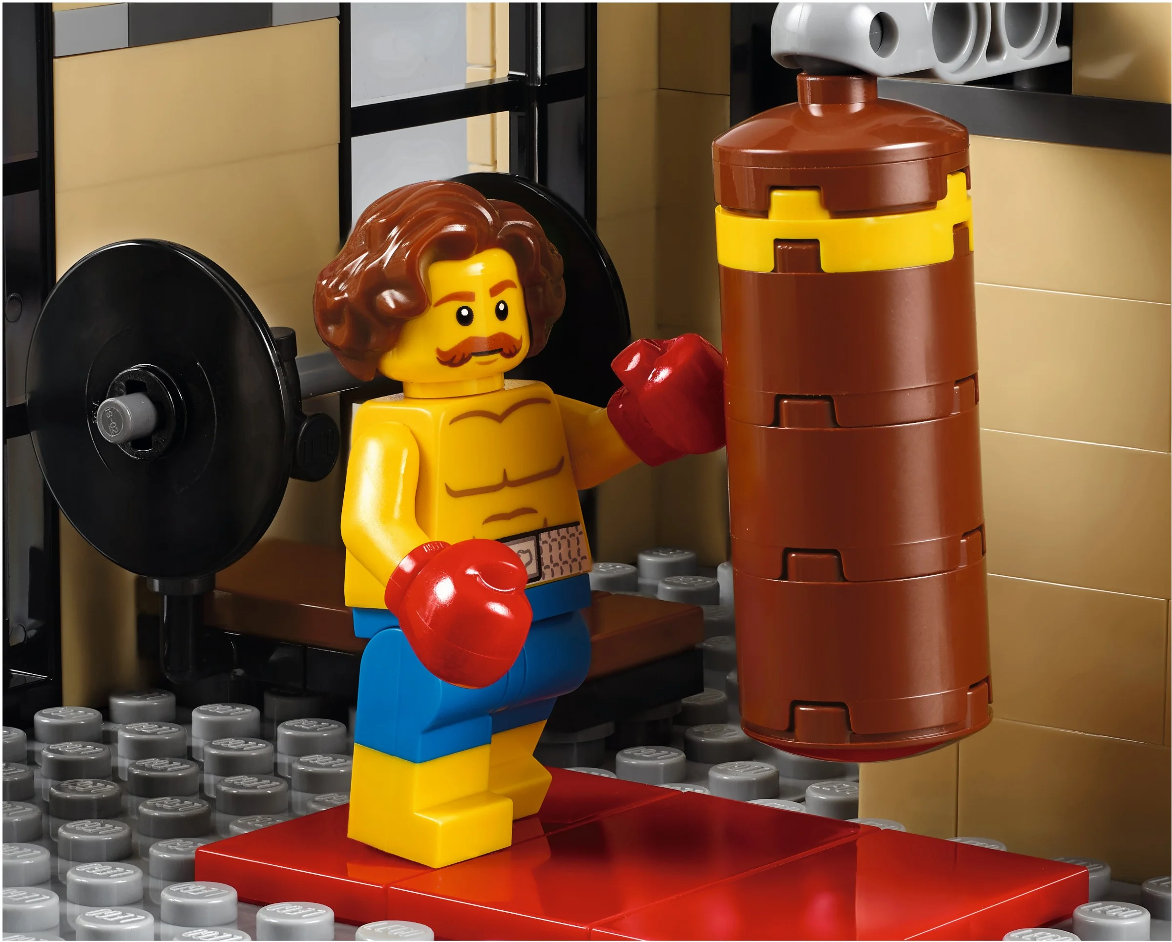 LEGO® 10260 Creator Expert Bistro w Śródmieściu - zdjęcie 12