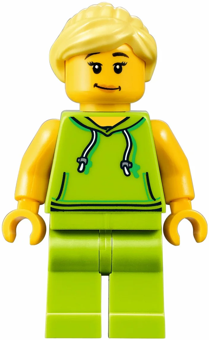 LEGO® 10260 Creator Expert Bistro w Śródmieściu - zdjęcie 13