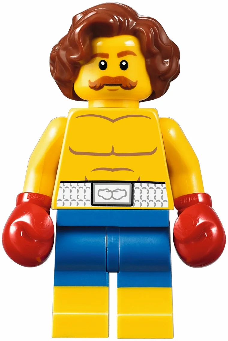 LEGO® 10260 Creator Expert Bistro w Śródmieściu - zdjęcie 15