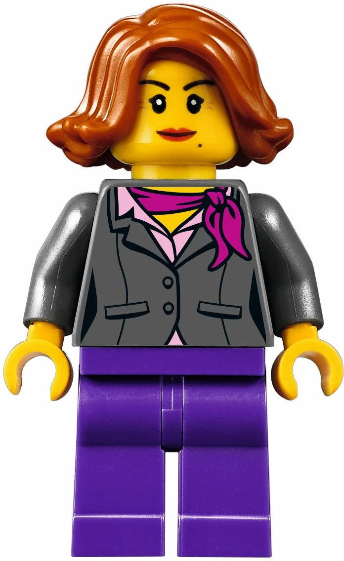 LEGO® 10260 Creator Expert Bistro w Śródmieściu - zdjęcie 16