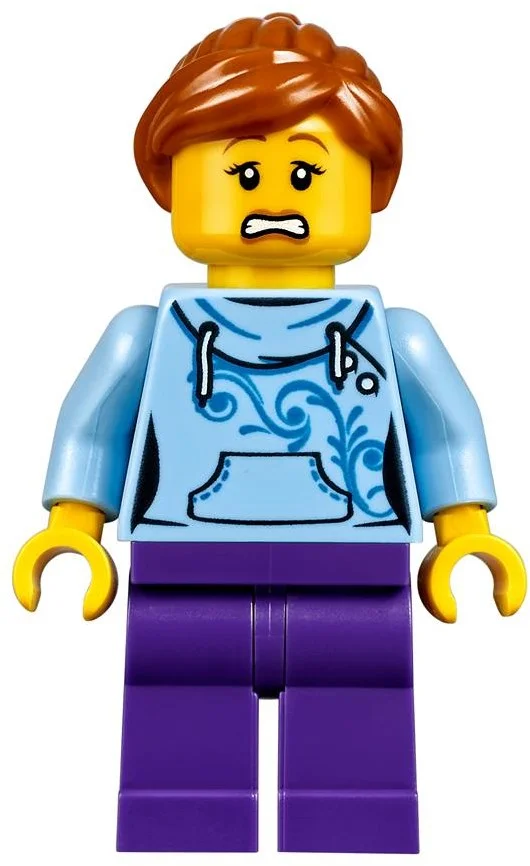 LEGO® 10261 Kolejka Górska - zdjęcie 5