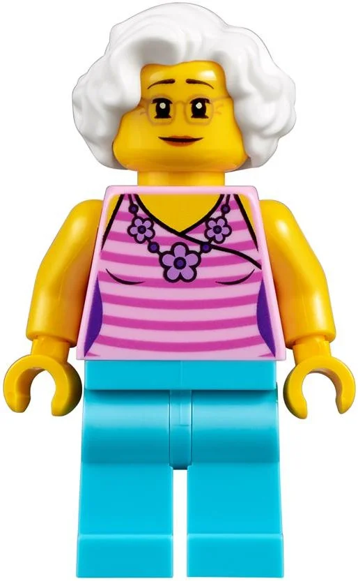 LEGO® 10261 Kolejka Górska - zdjęcie 16