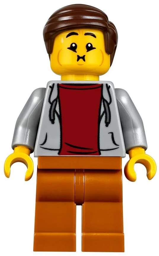 LEGO® 10261 Kolejka Górska - zdjęcie 20