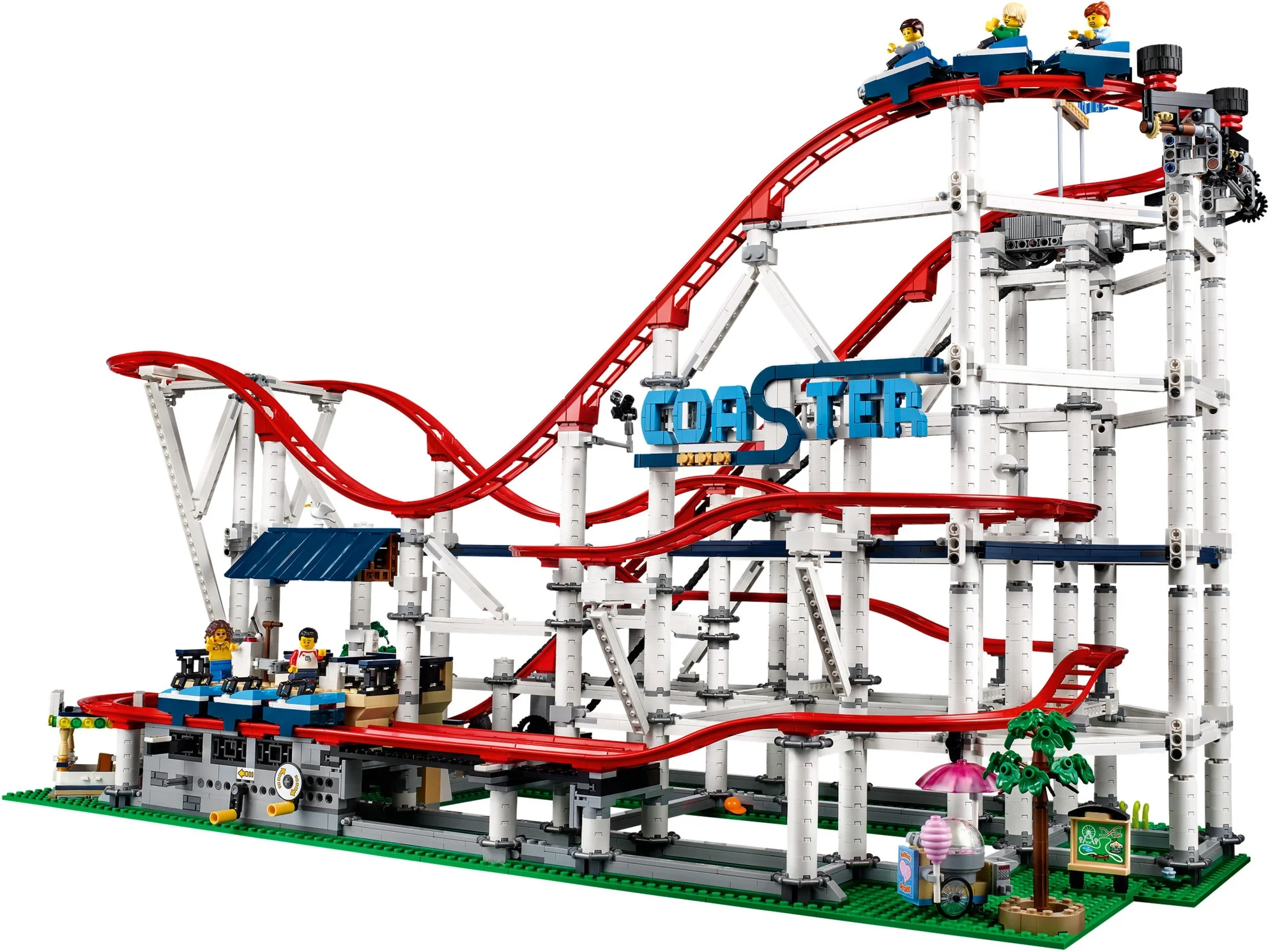 LEGO® 10261 Kolejka Górska