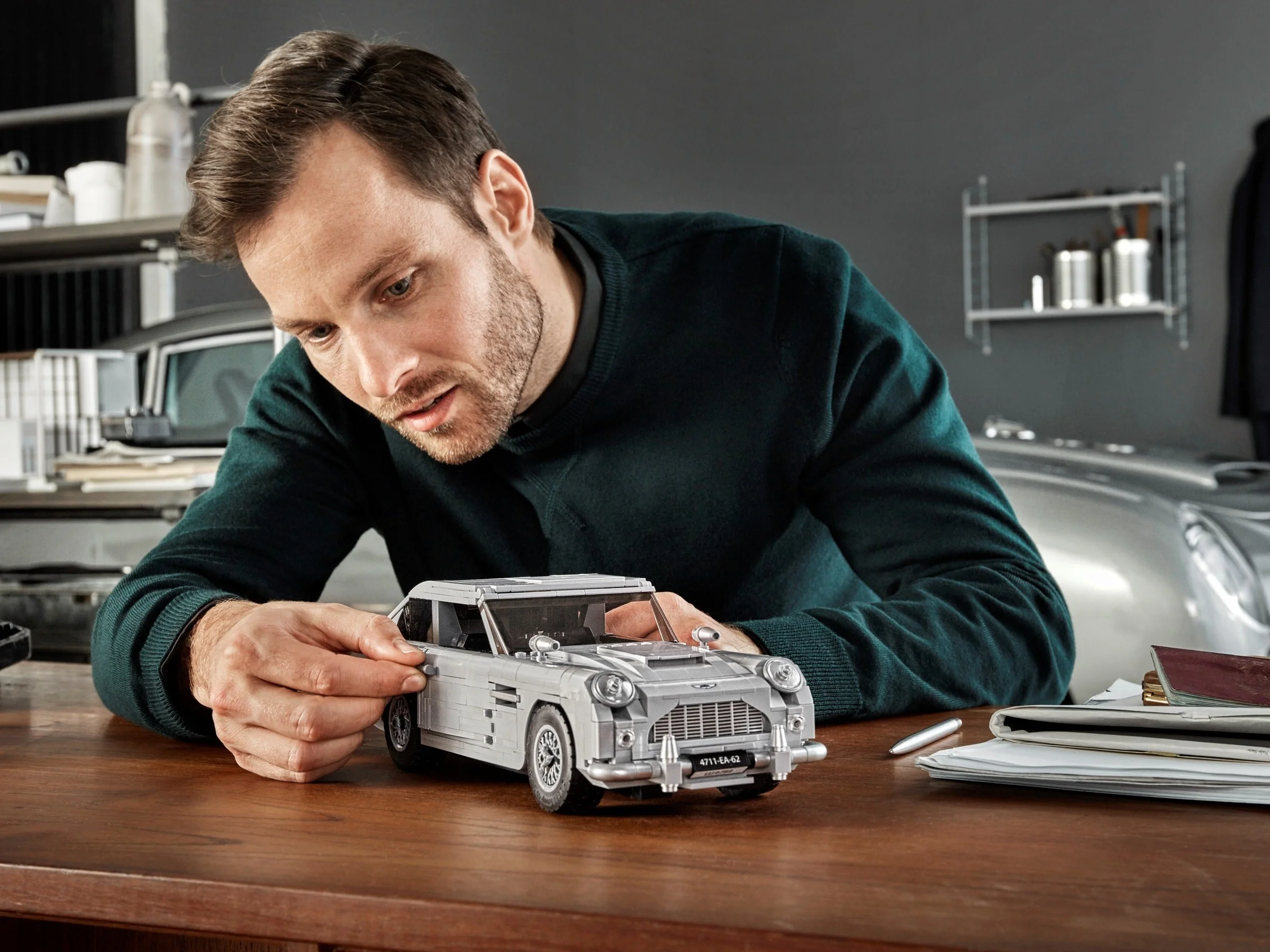LEGO® 10262 Expert Lego Creator Expert Aston Martin - zdjęcie 3