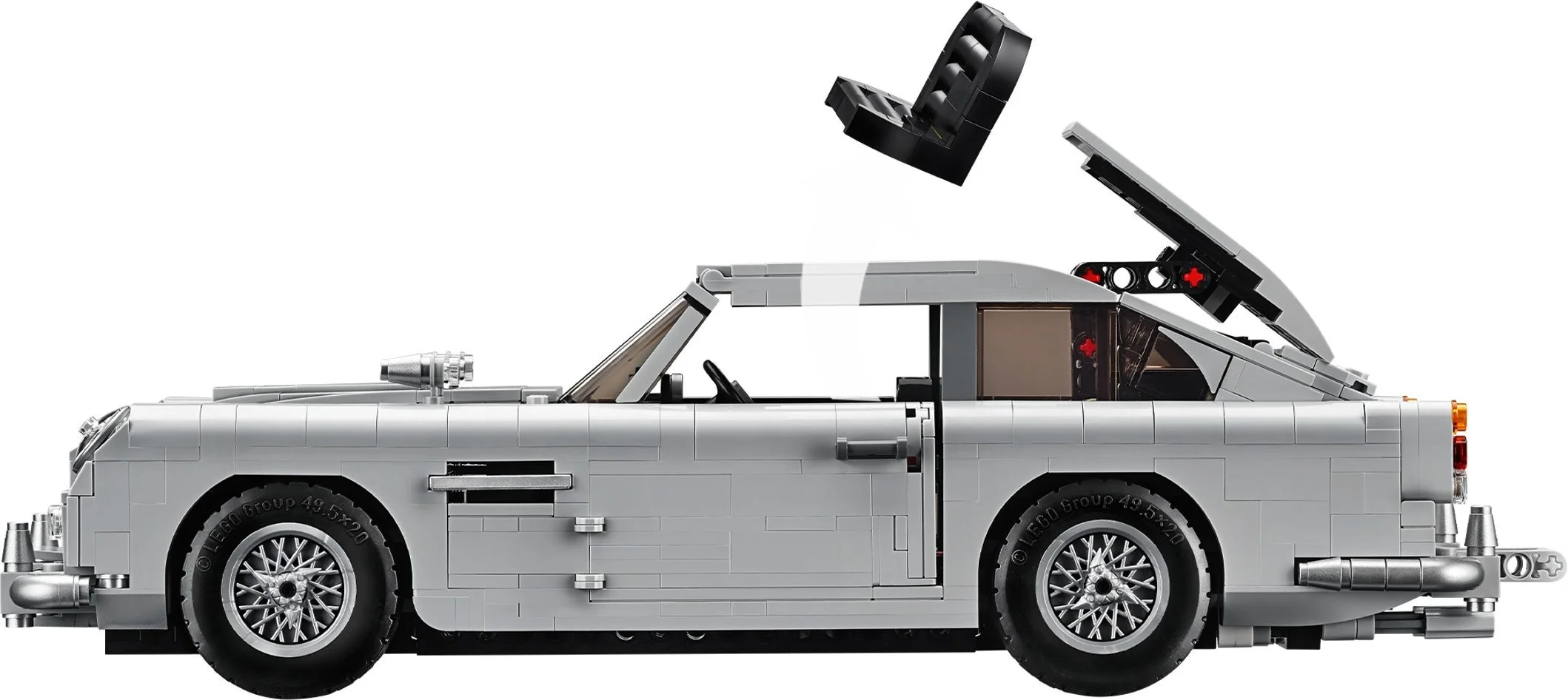 LEGO® 10262 Expert Lego Creator Expert Aston Martin - zdjęcie 7