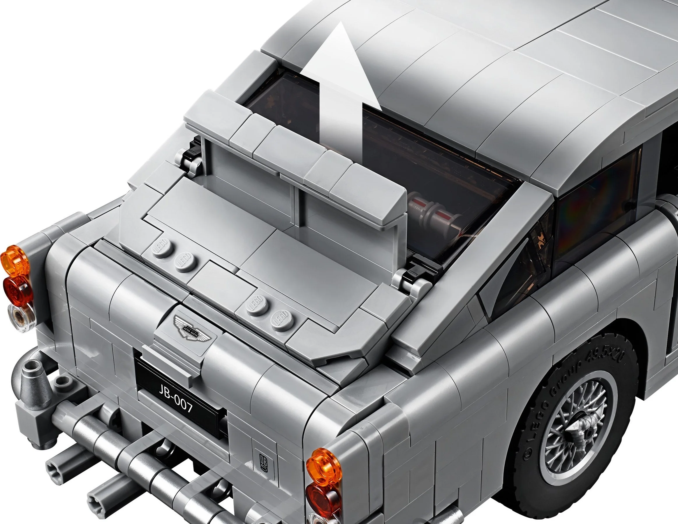 LEGO® 10262 Expert Lego Creator Expert Aston Martin - zdjęcie 8