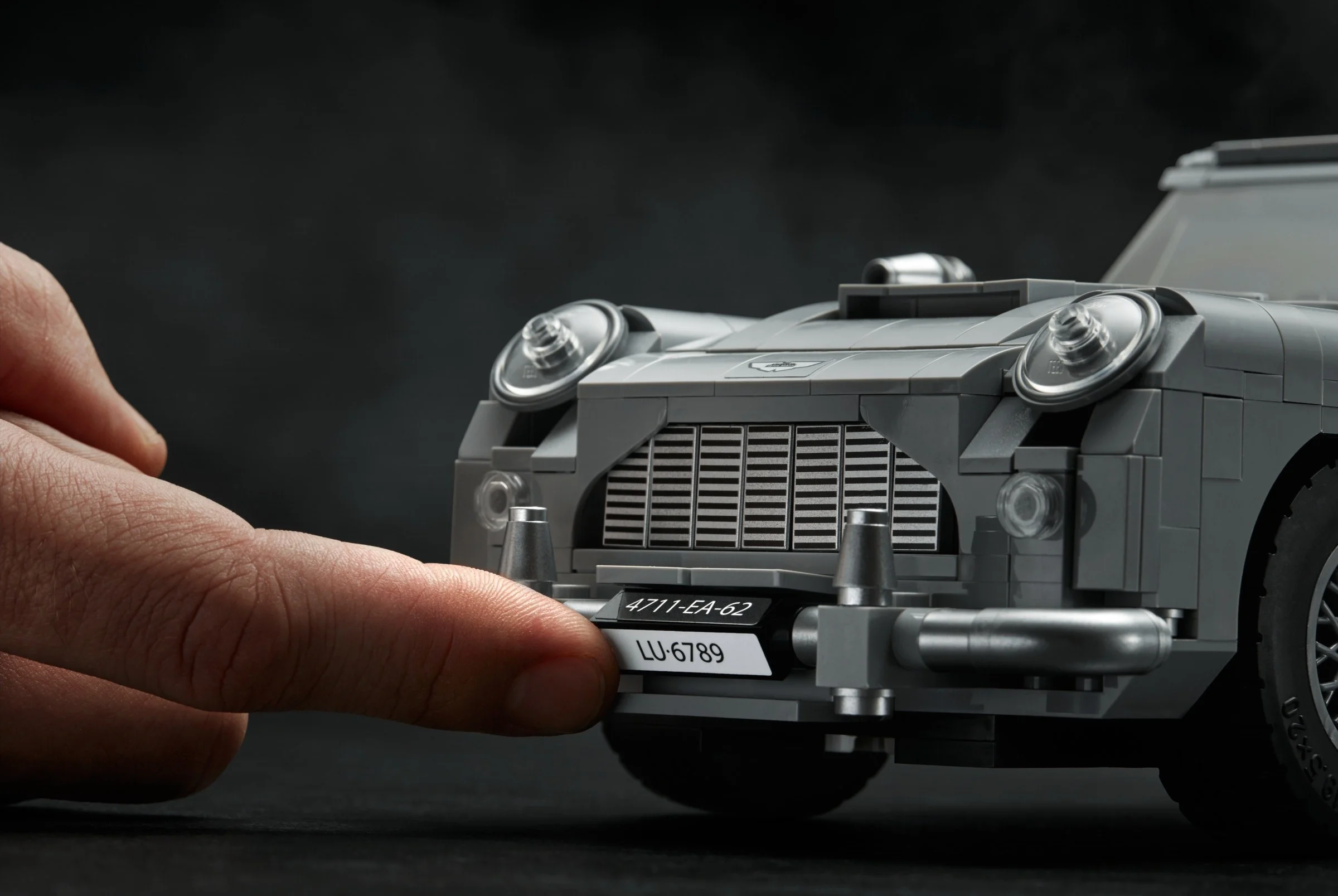 LEGO® 10262 Expert Lego Creator Expert Aston Martin - zdjęcie 16