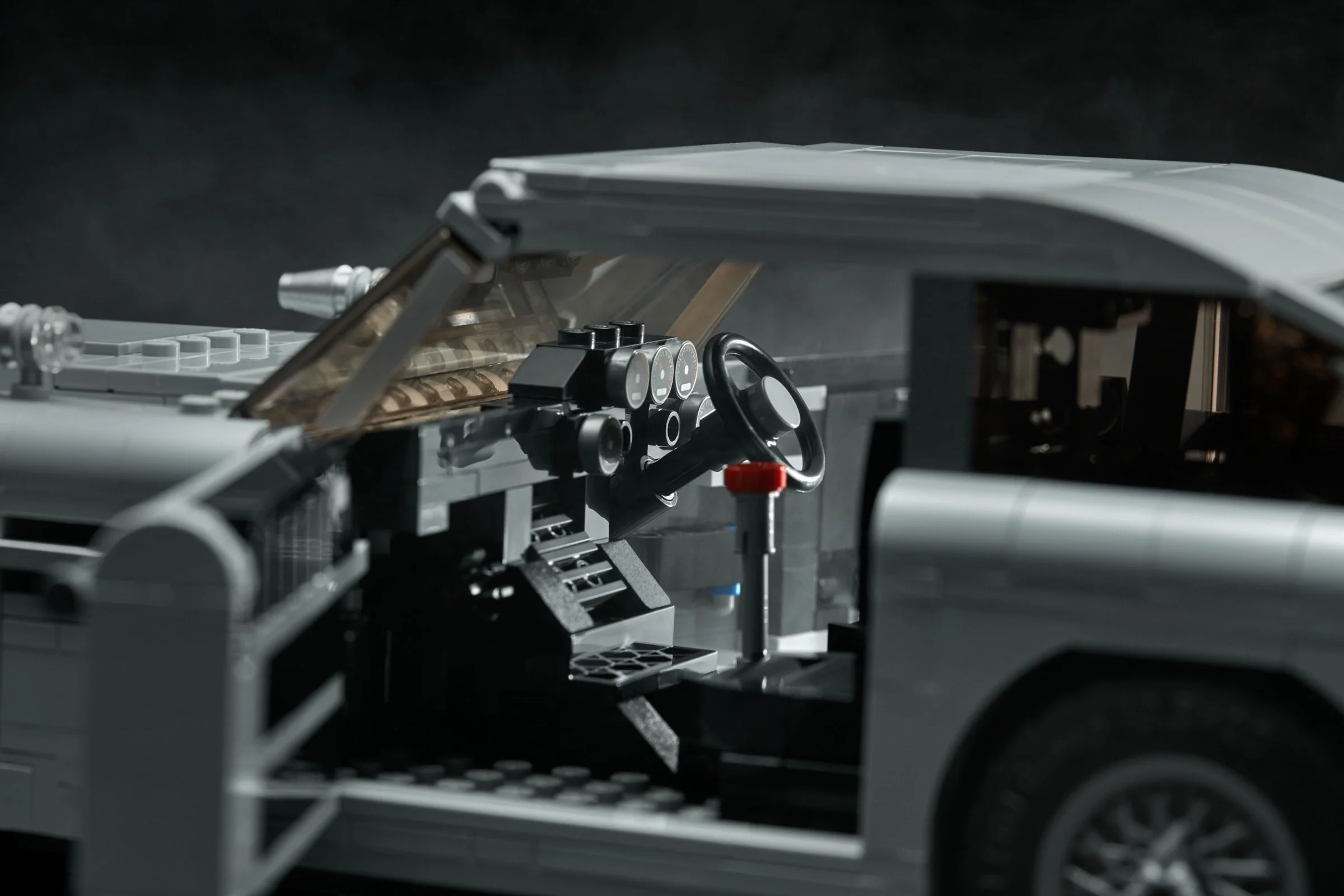 LEGO® 10262 Expert Lego Creator Expert Aston Martin - zdjęcie 17