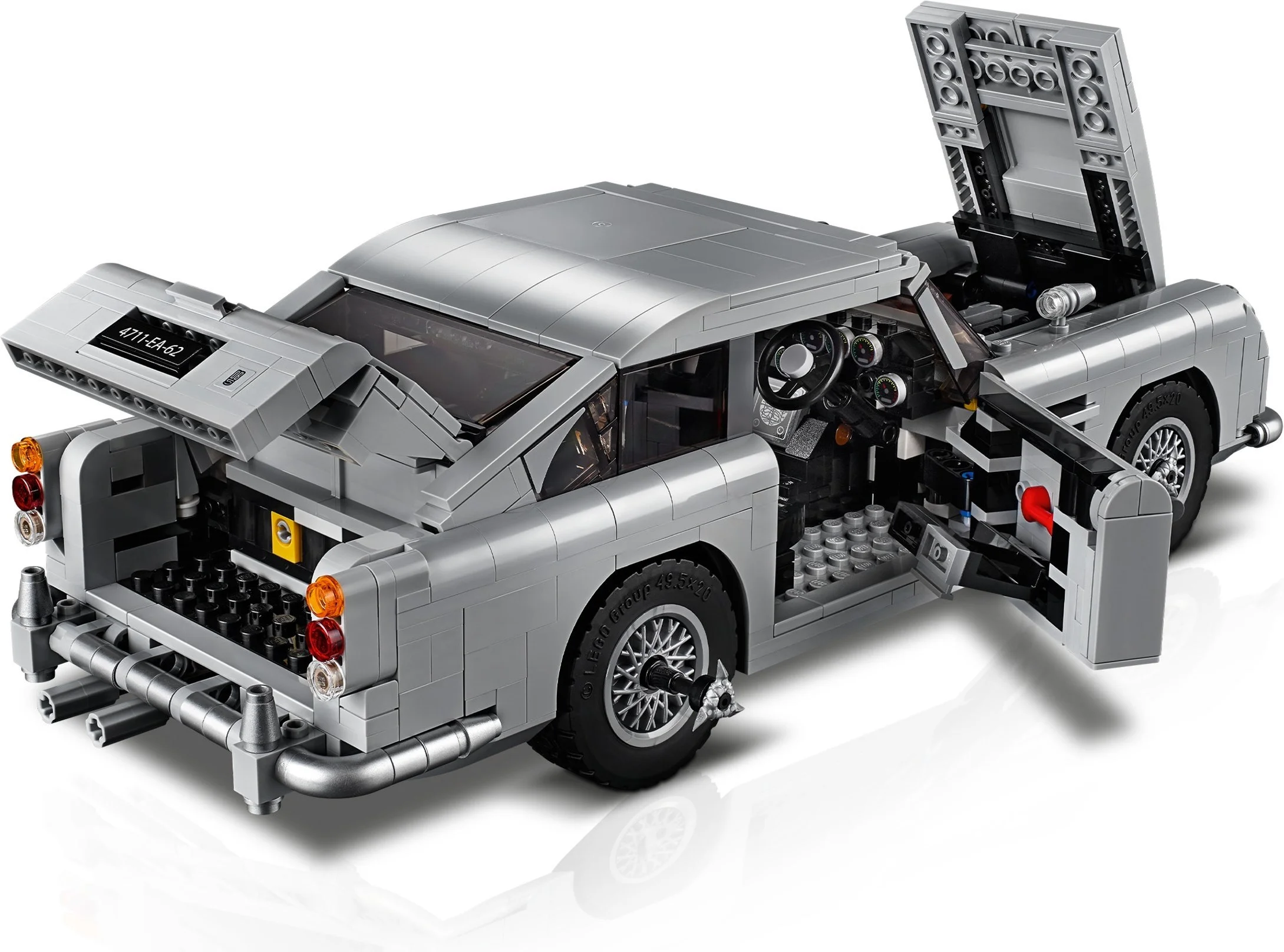 LEGO® 10262 Expert Lego Creator Expert Aston Martin - zdjęcie 18