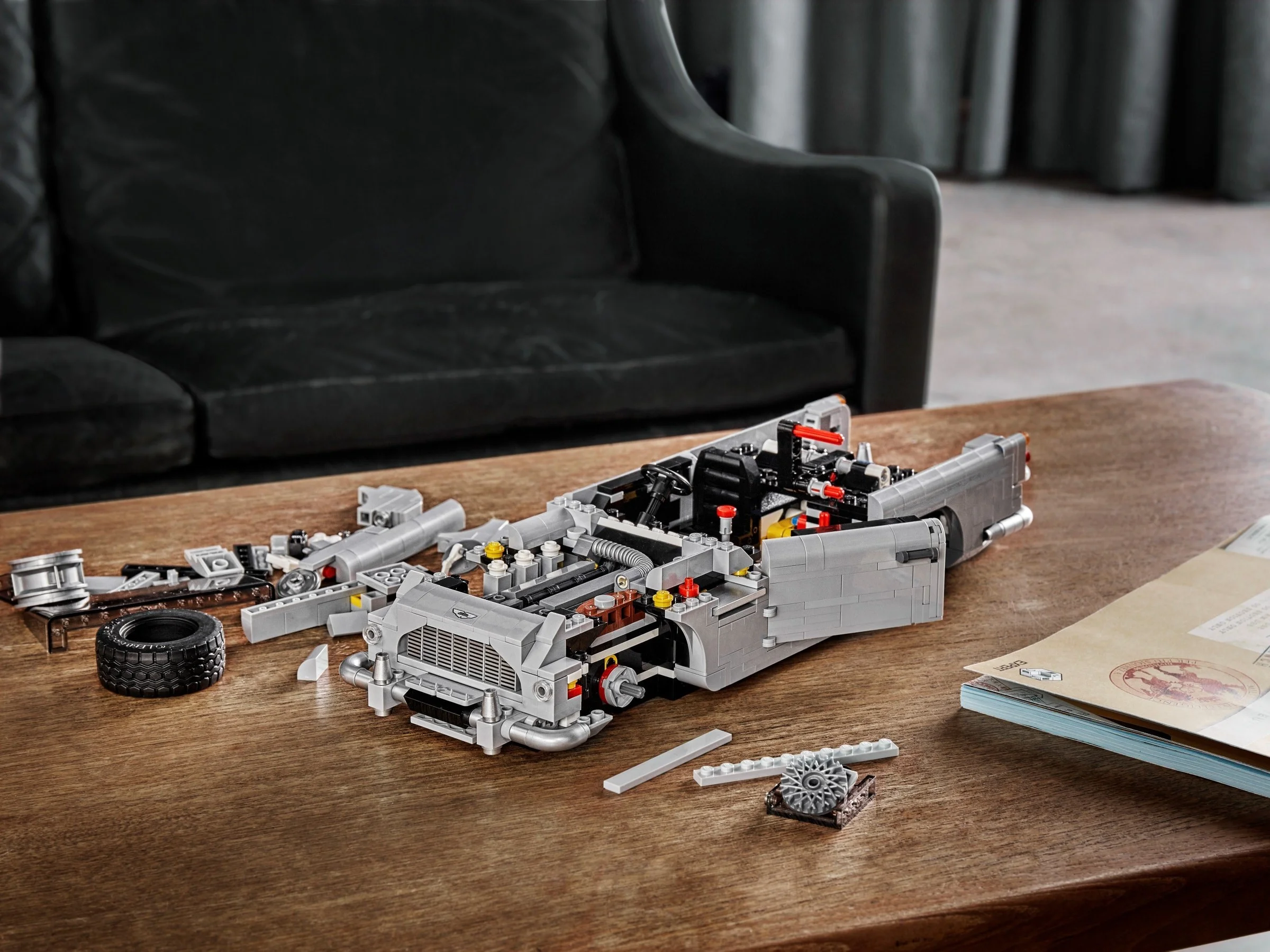 LEGO® 10262 Expert Lego Creator Expert Aston Martin - zdjęcie 19