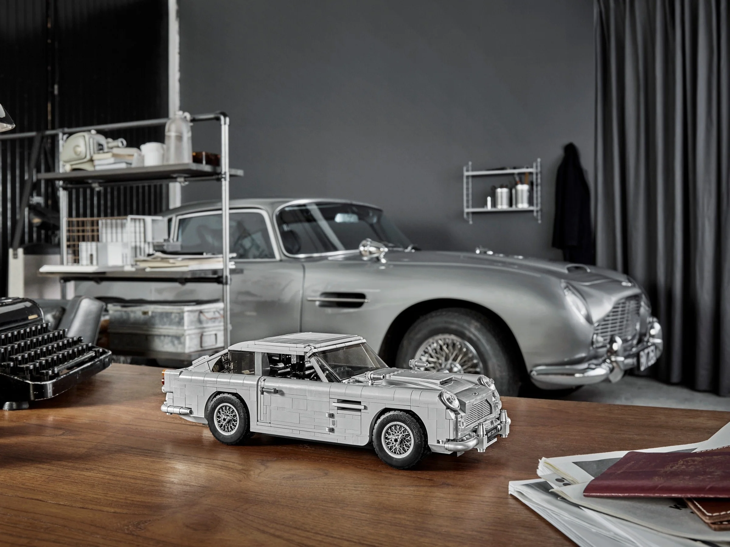 LEGO® 10262 Expert Lego Creator Expert Aston Martin - zdjęcie 20