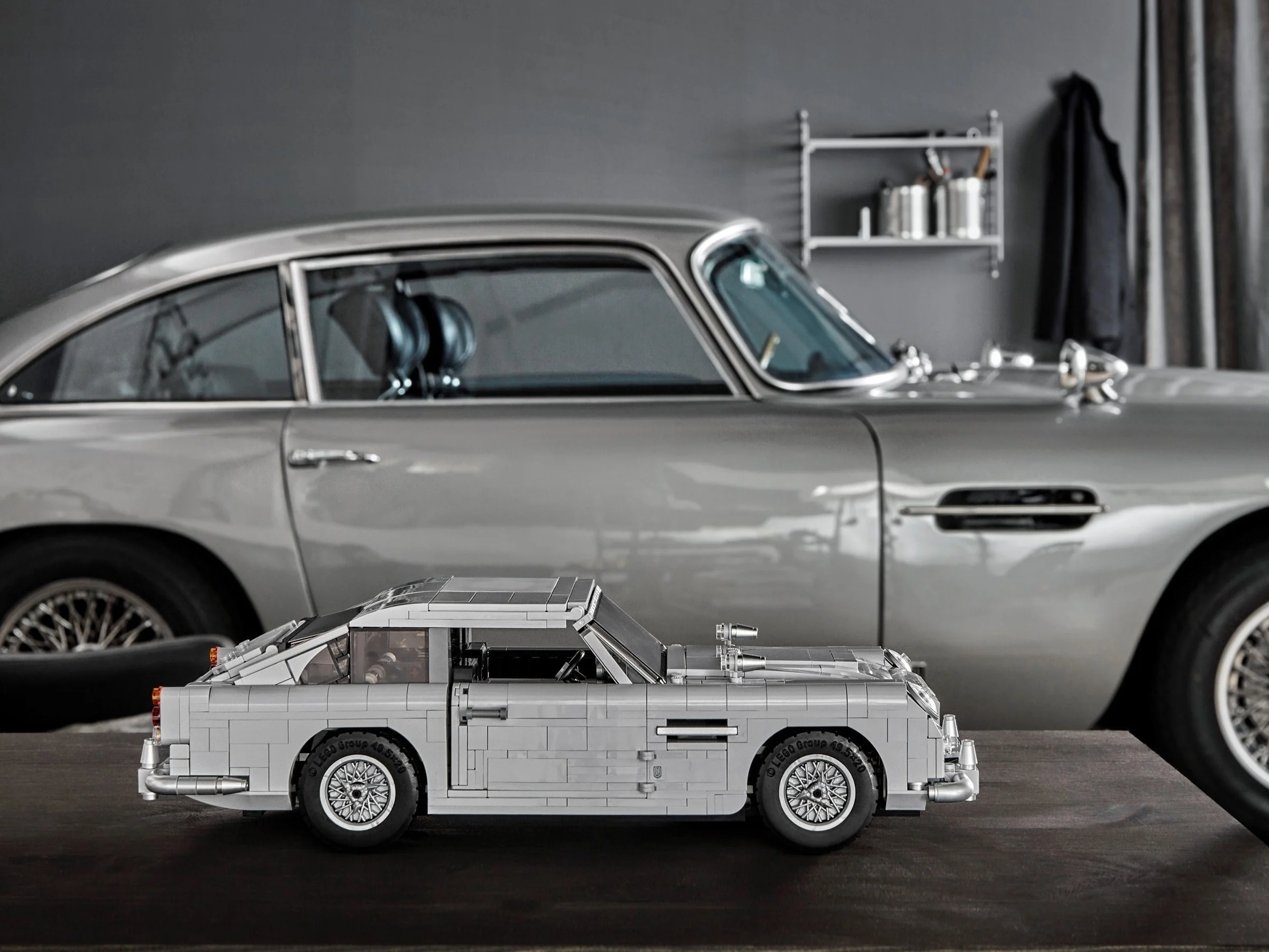 LEGO® 10262 Expert Lego Creator Expert Aston Martin - zdjęcie 21